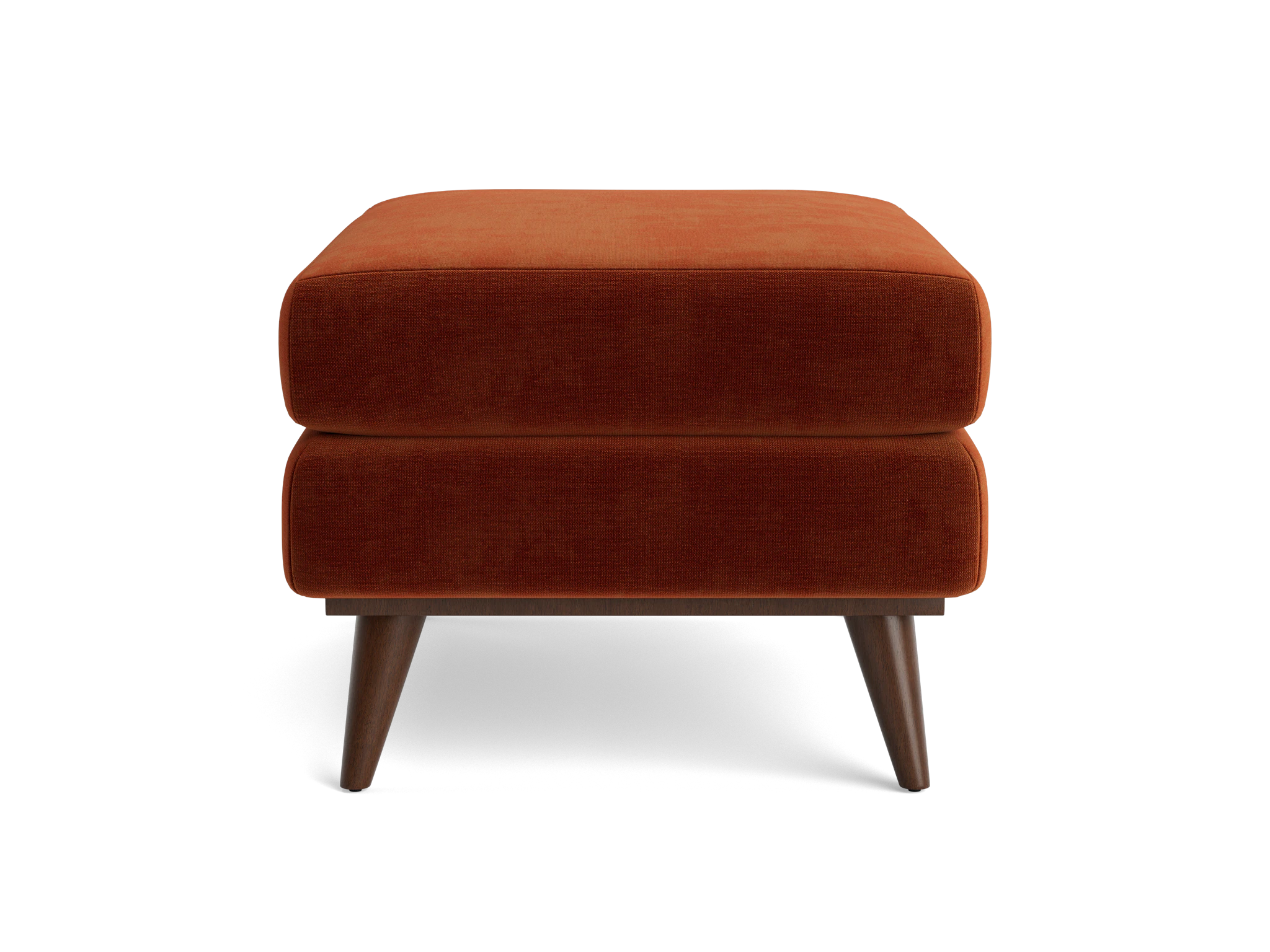 hughes ottoman harper cinnamon