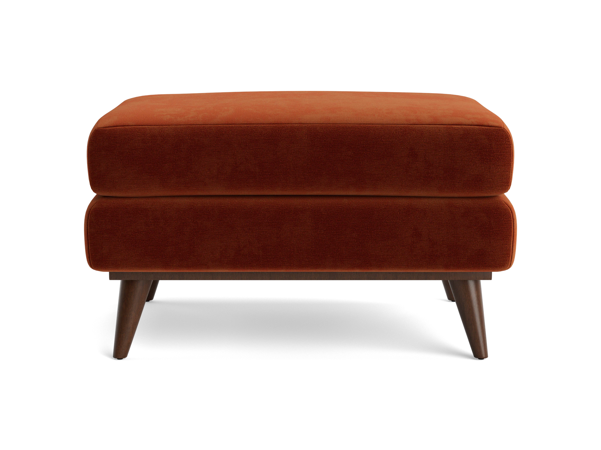 hughes ottoman harper cinnamon