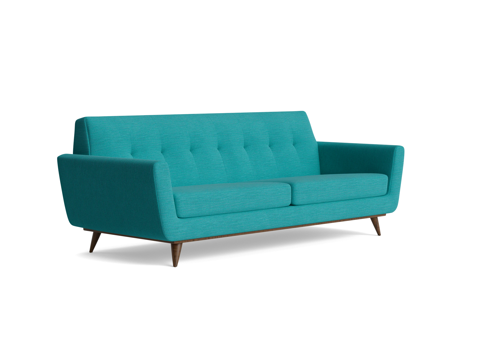 hughes sofa lucky turquoise