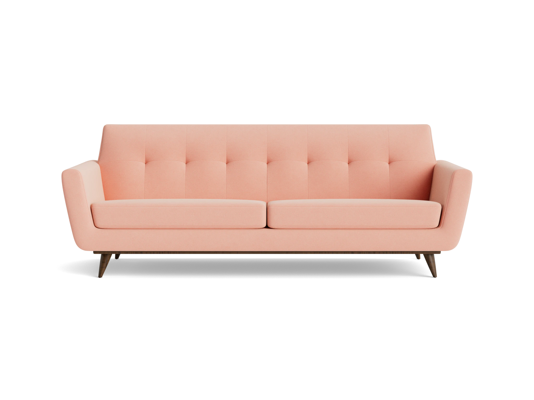 hughes sofa royale blush