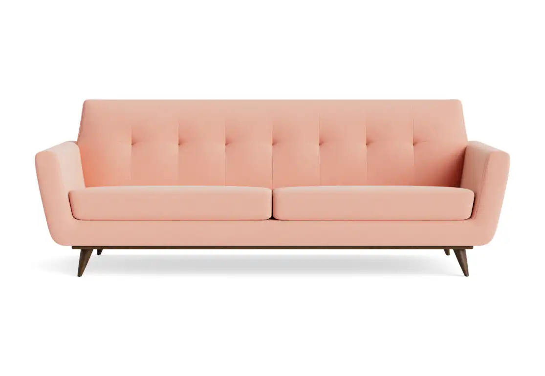 hughes sofa royale blush