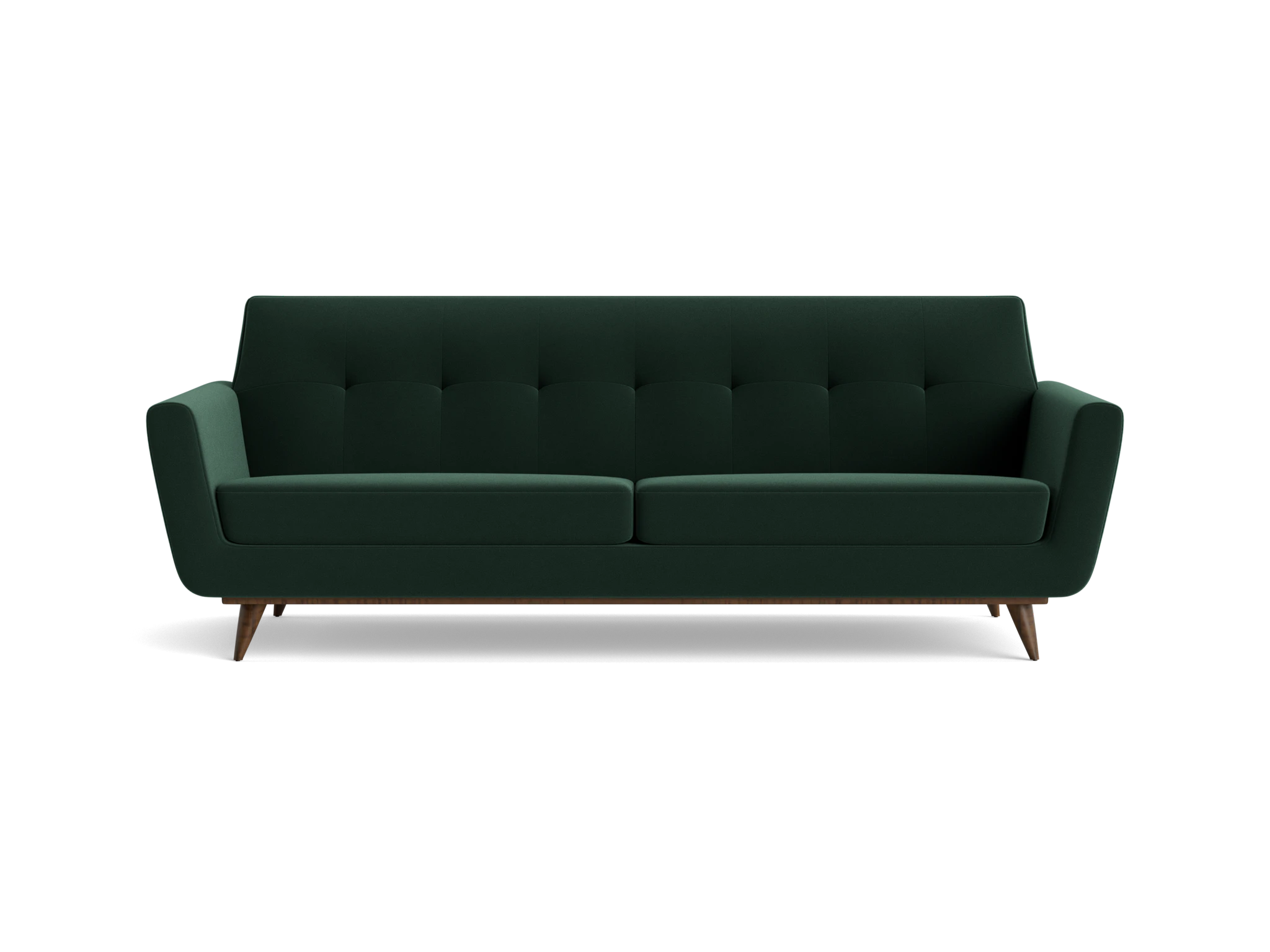 hughes sofa royale evergreen
