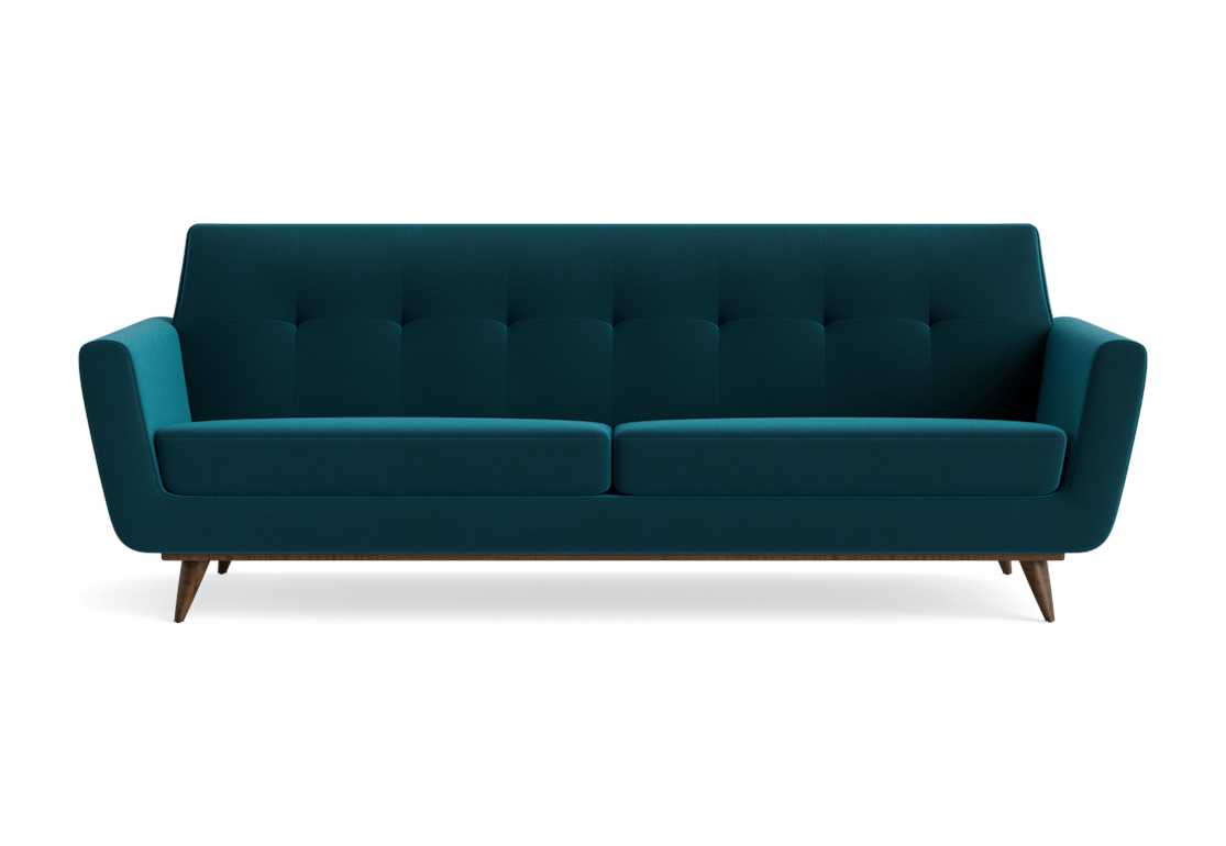 hughes sofa royale peacock