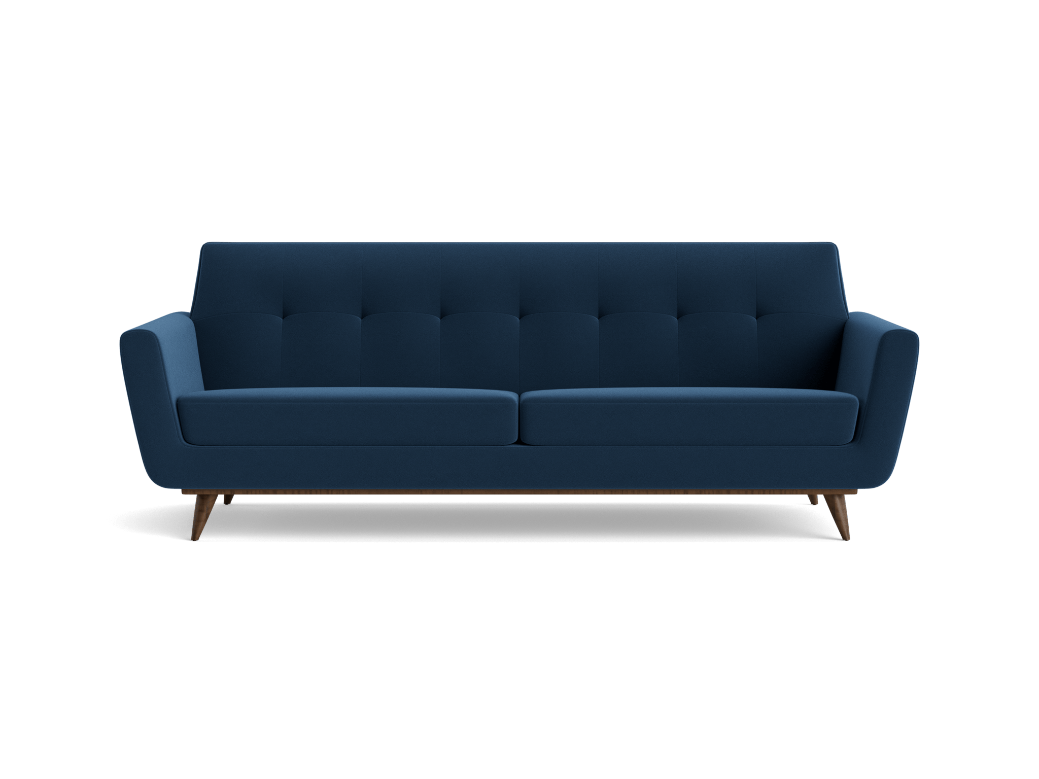 hughes sofa royale cobalt