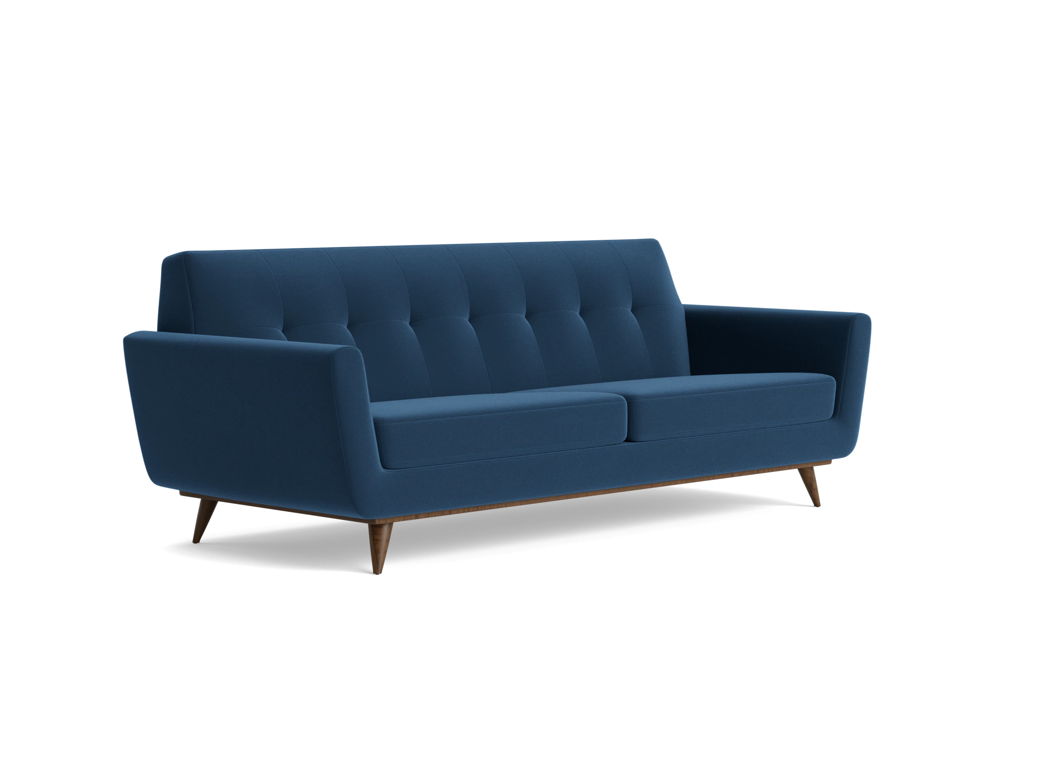 hughes sofa royale cobalt