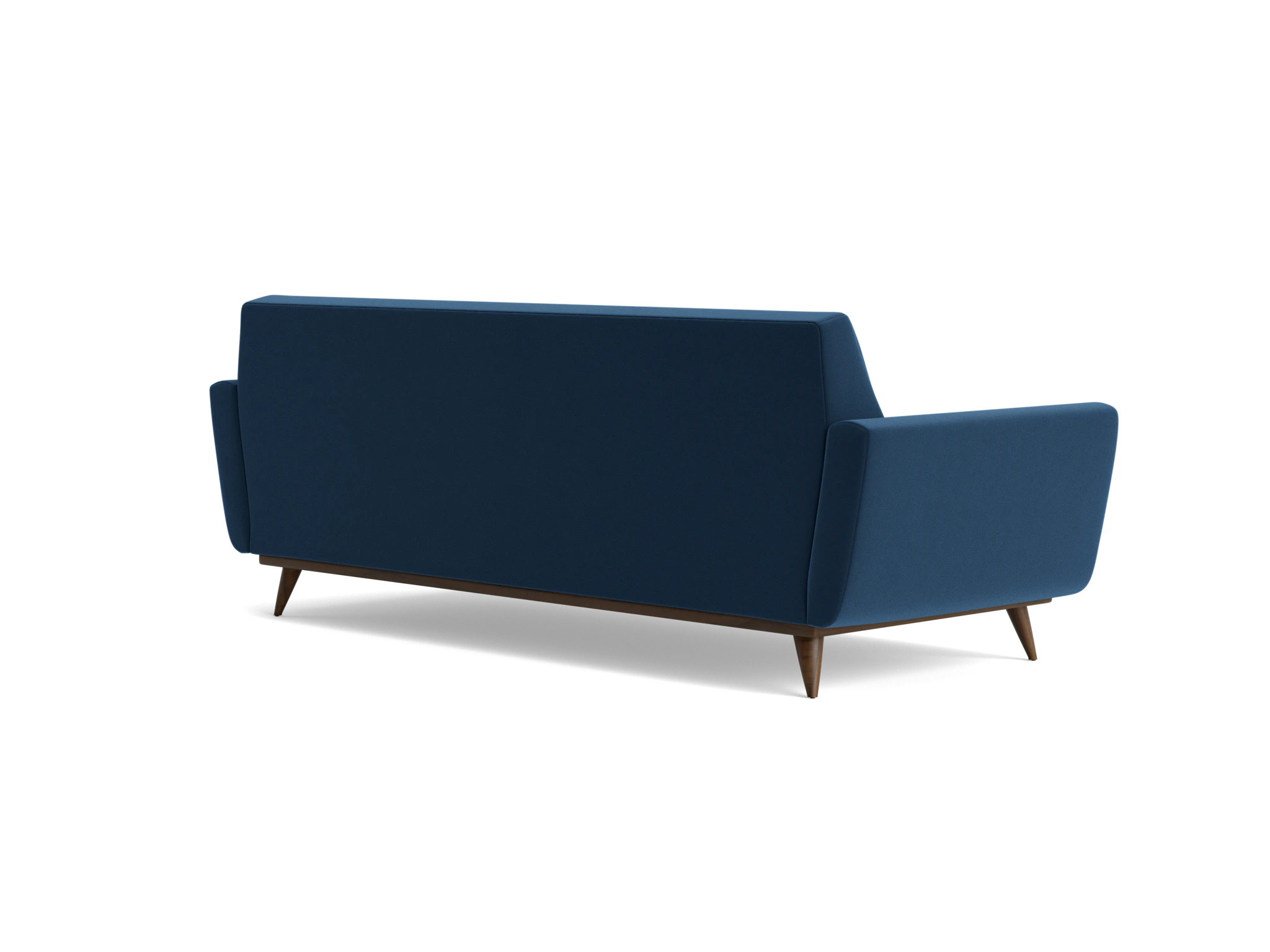 hughes sofa royale cobalt