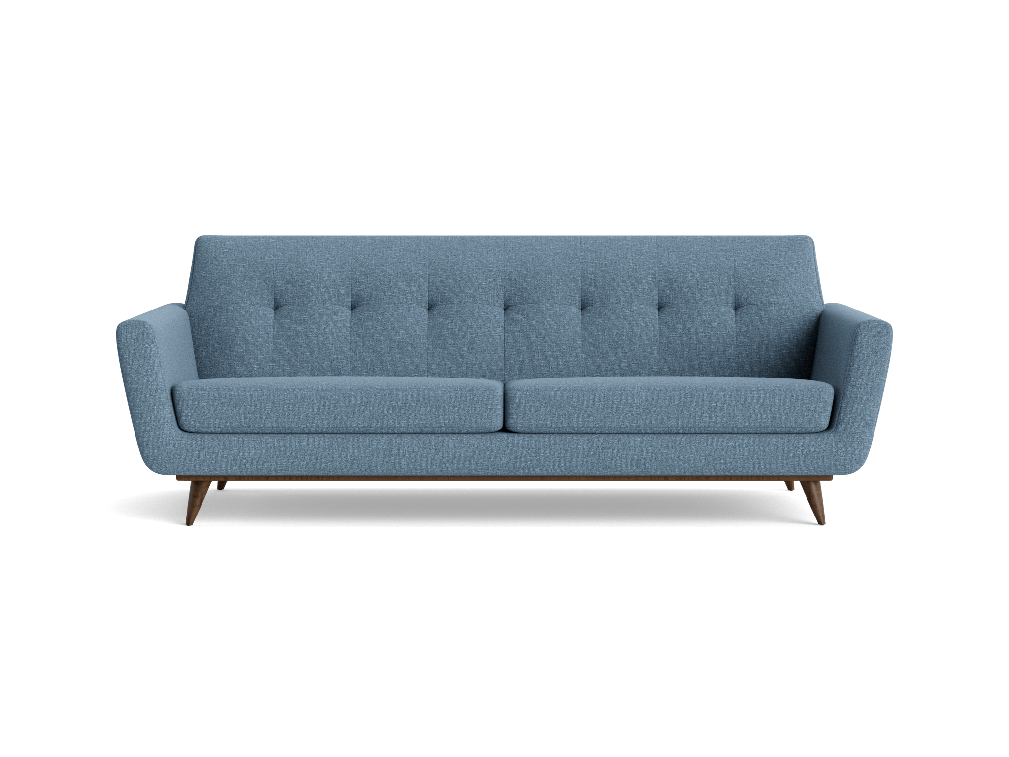 hughes sofa milo french blue