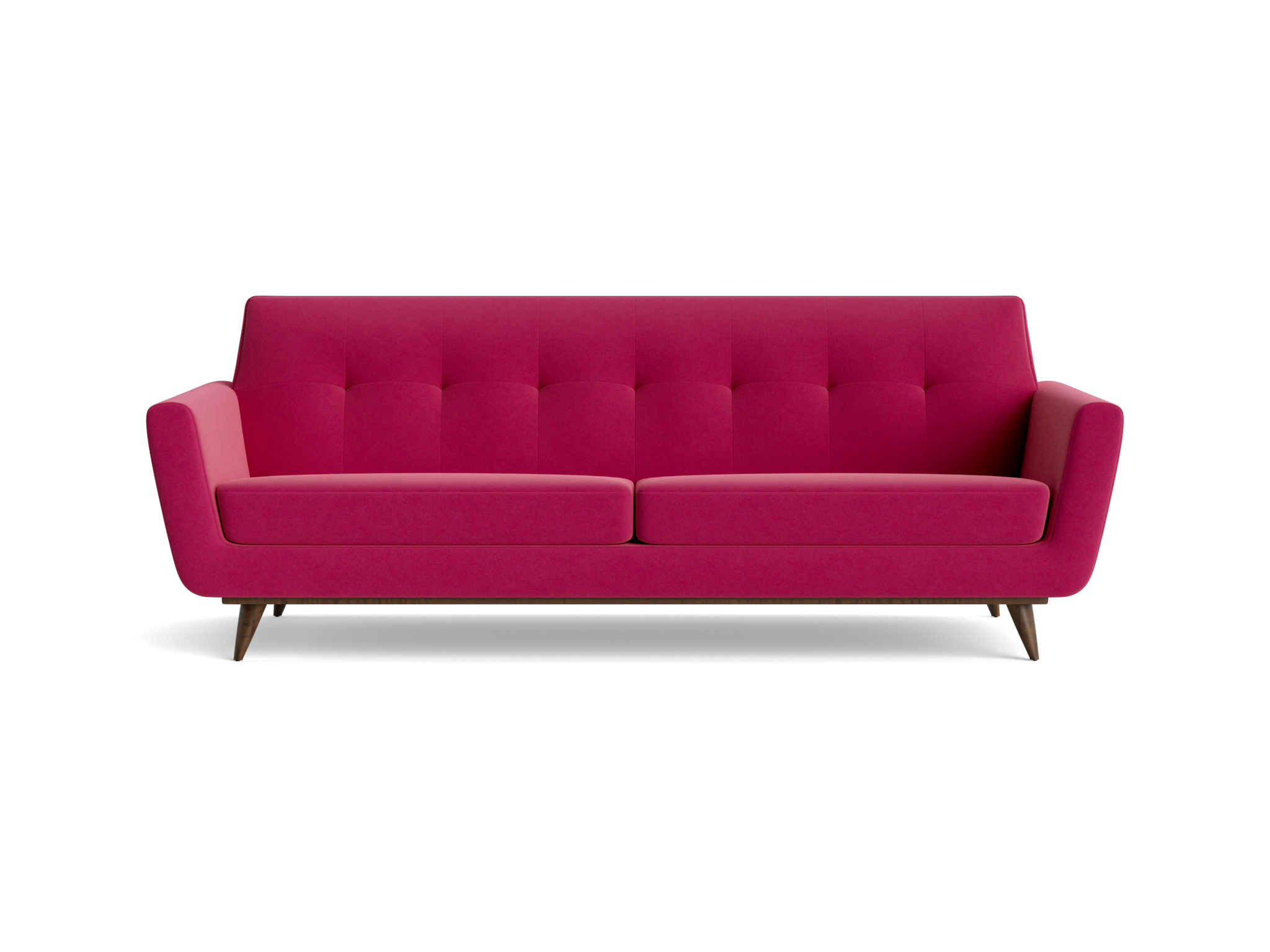 hughes sofa royale berry