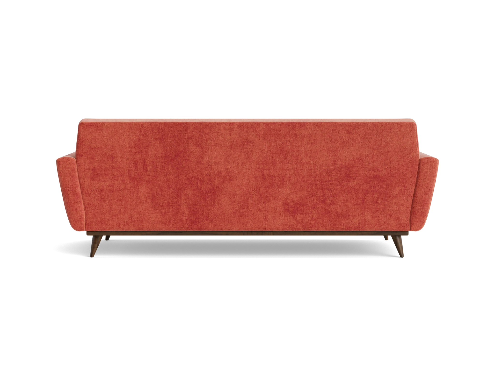 hughes sofa plush terra rose