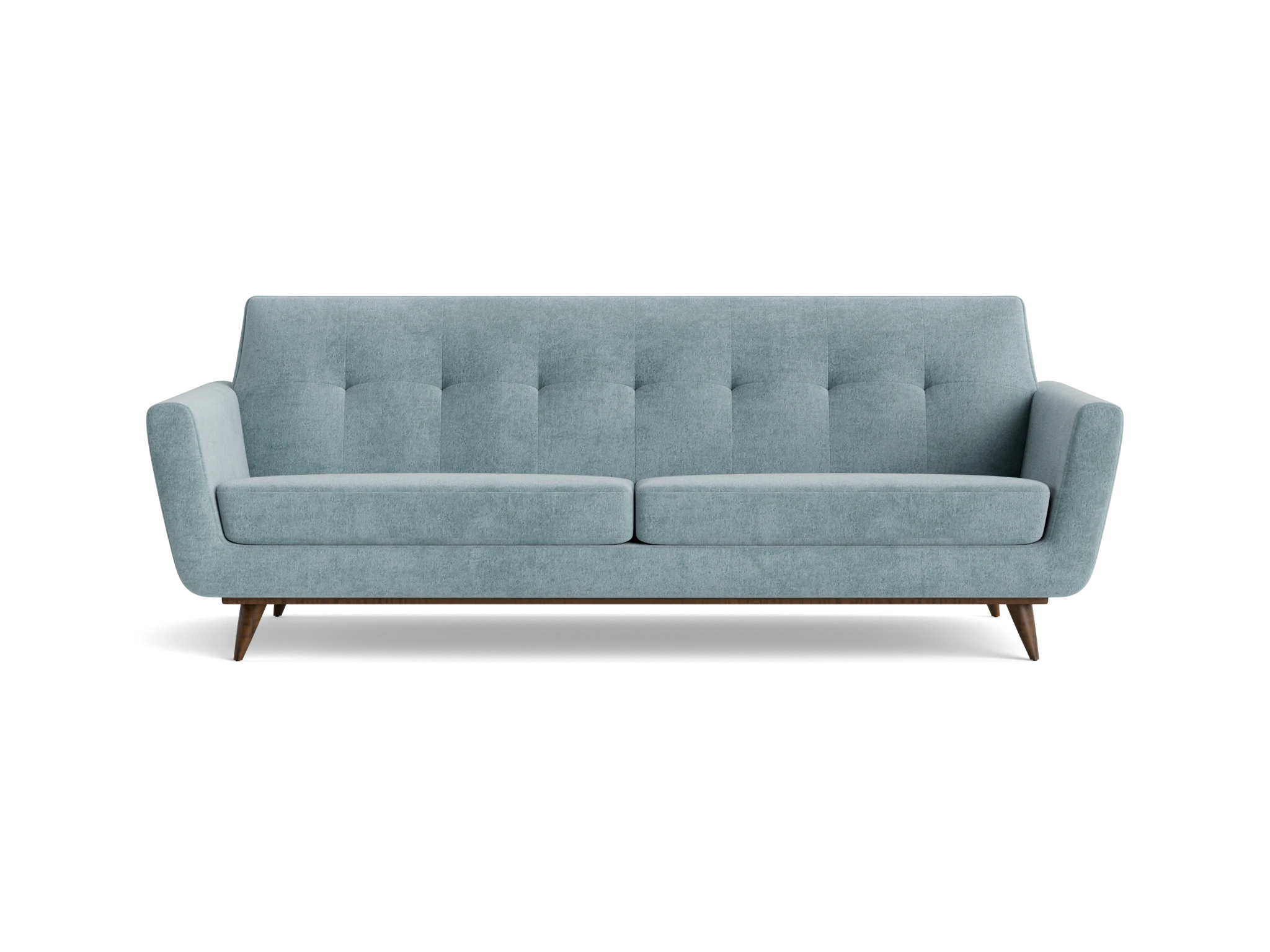 hughes sofa plush mist