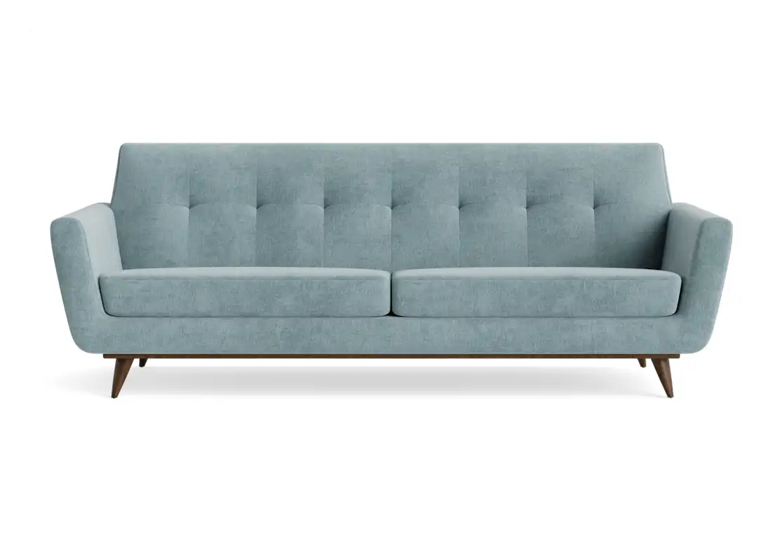 hughes sofa plush mist