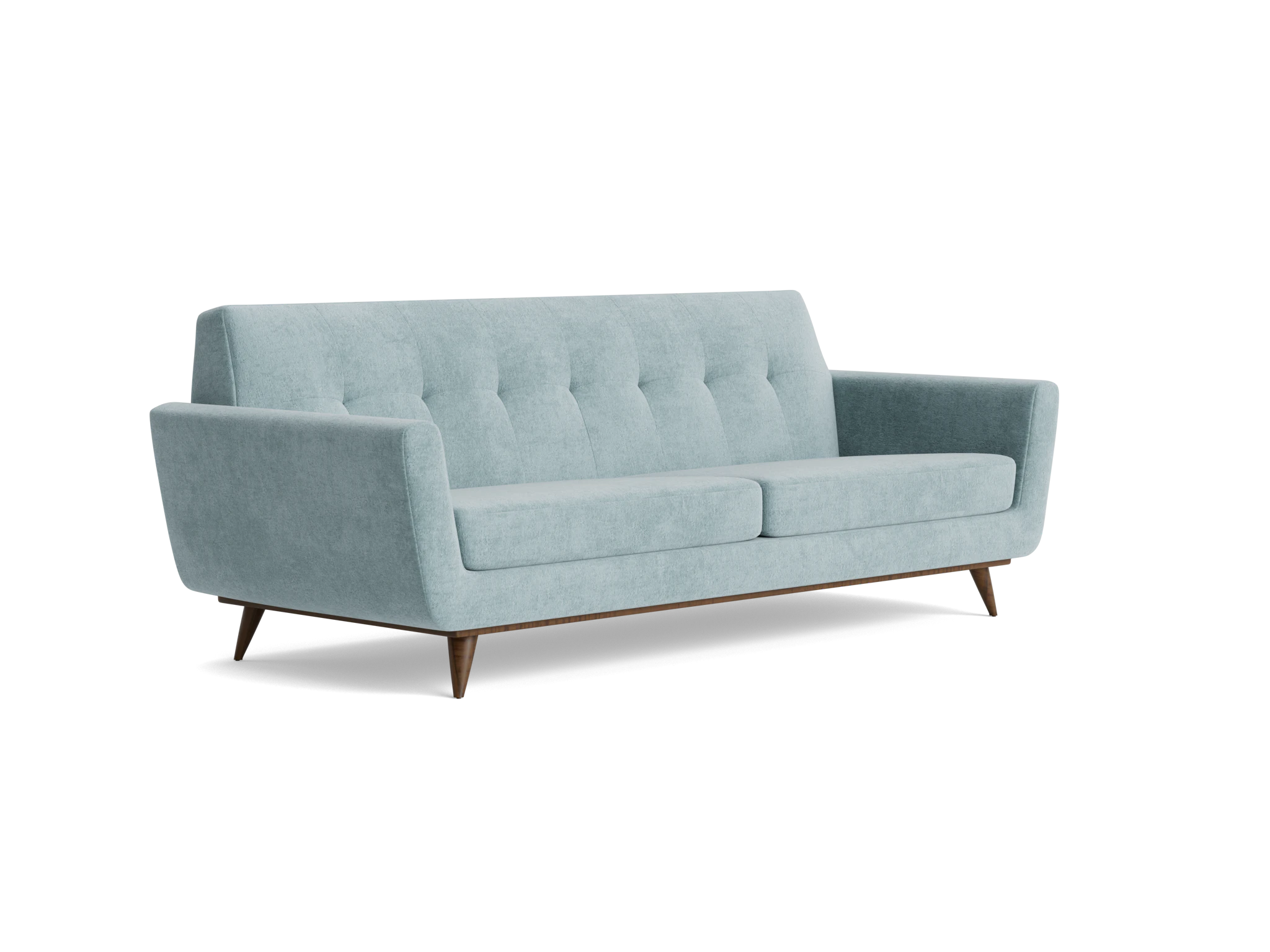 hughes sofa plush mist