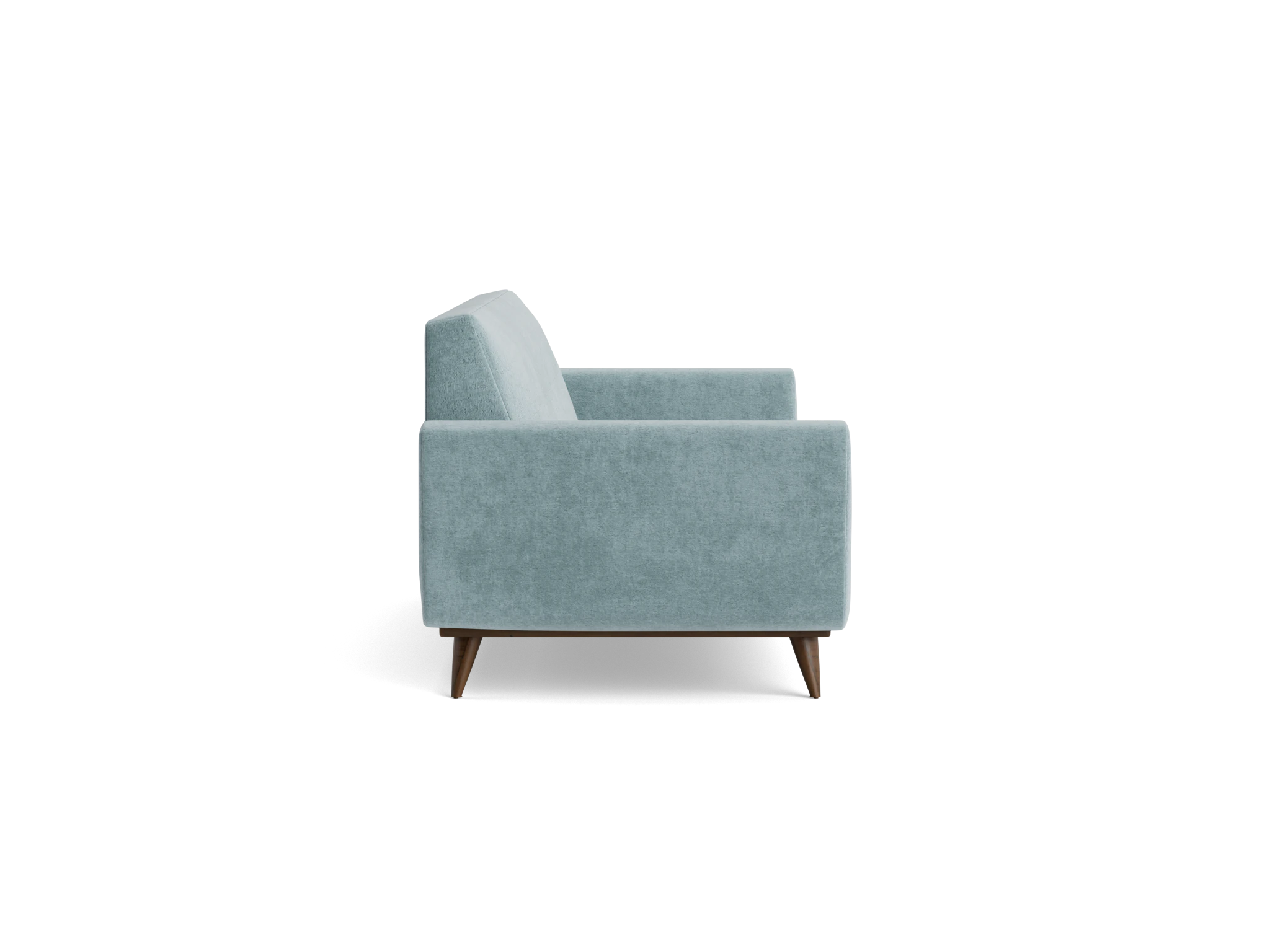 hughes sofa plush mist