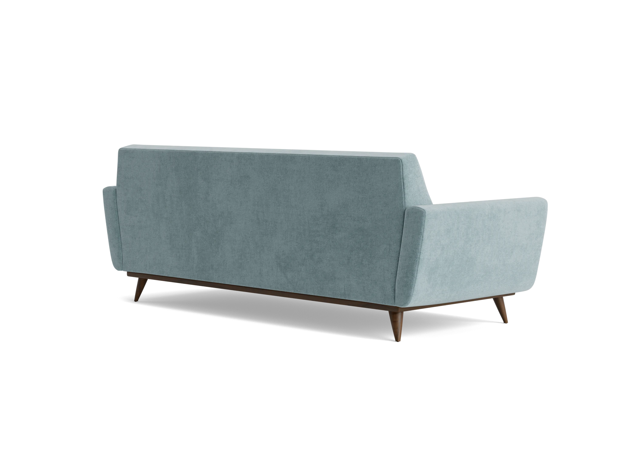 hughes sofa plush mist