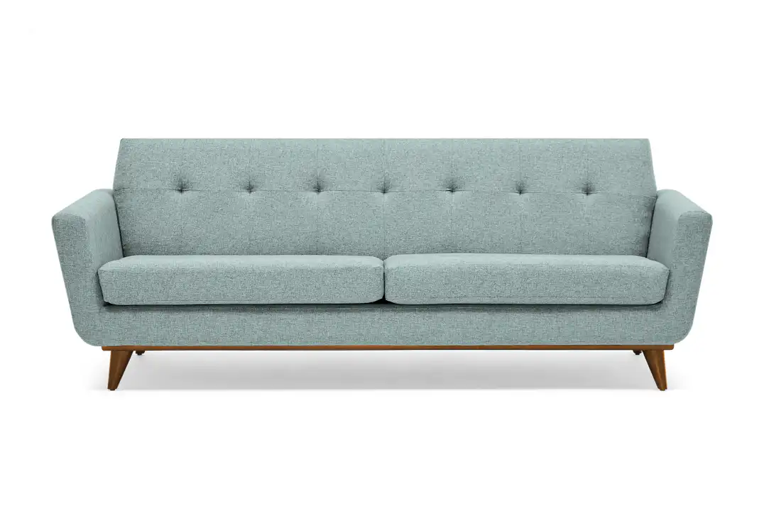 hughes sofa sunbrella premier sea