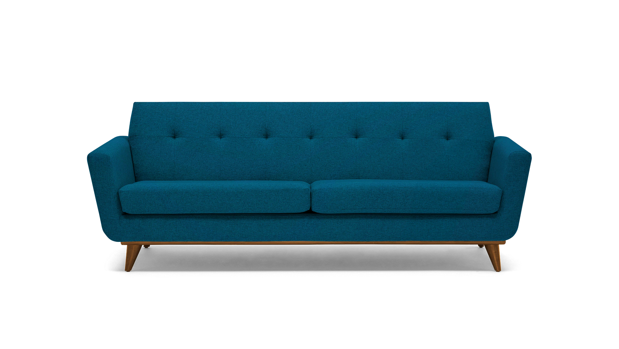 hughes sofa sunbrella loft lagoon