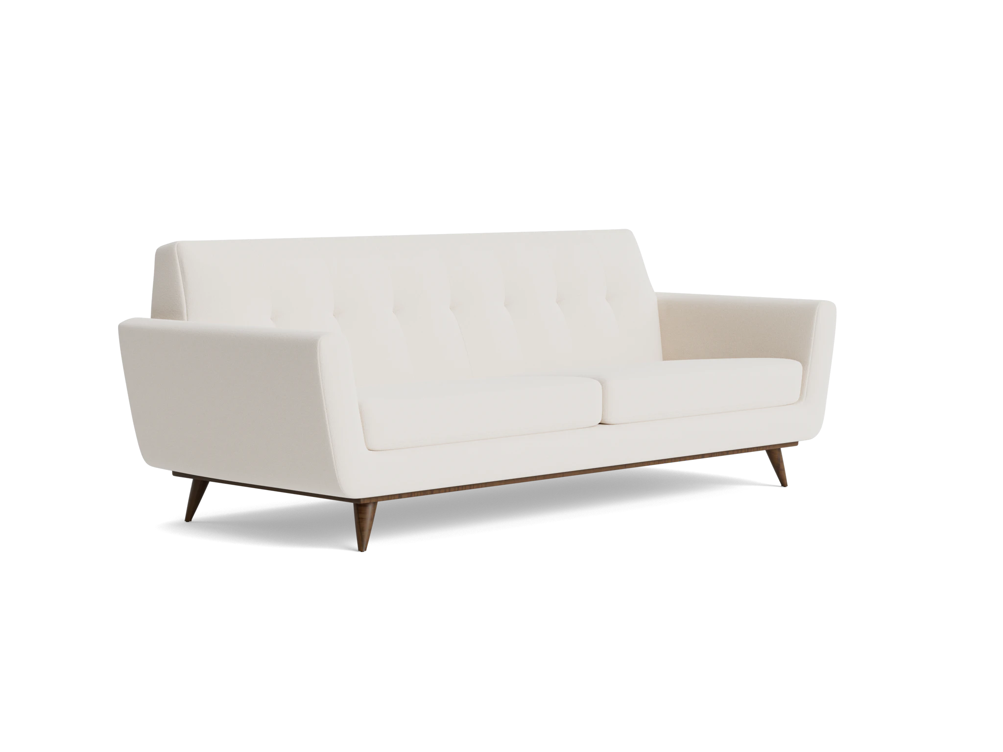 hughes sofa caspiar ivory
