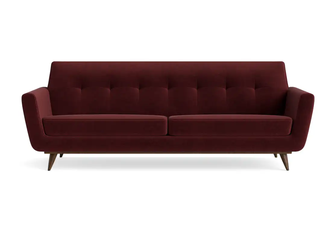 hughes sofa banks currant
