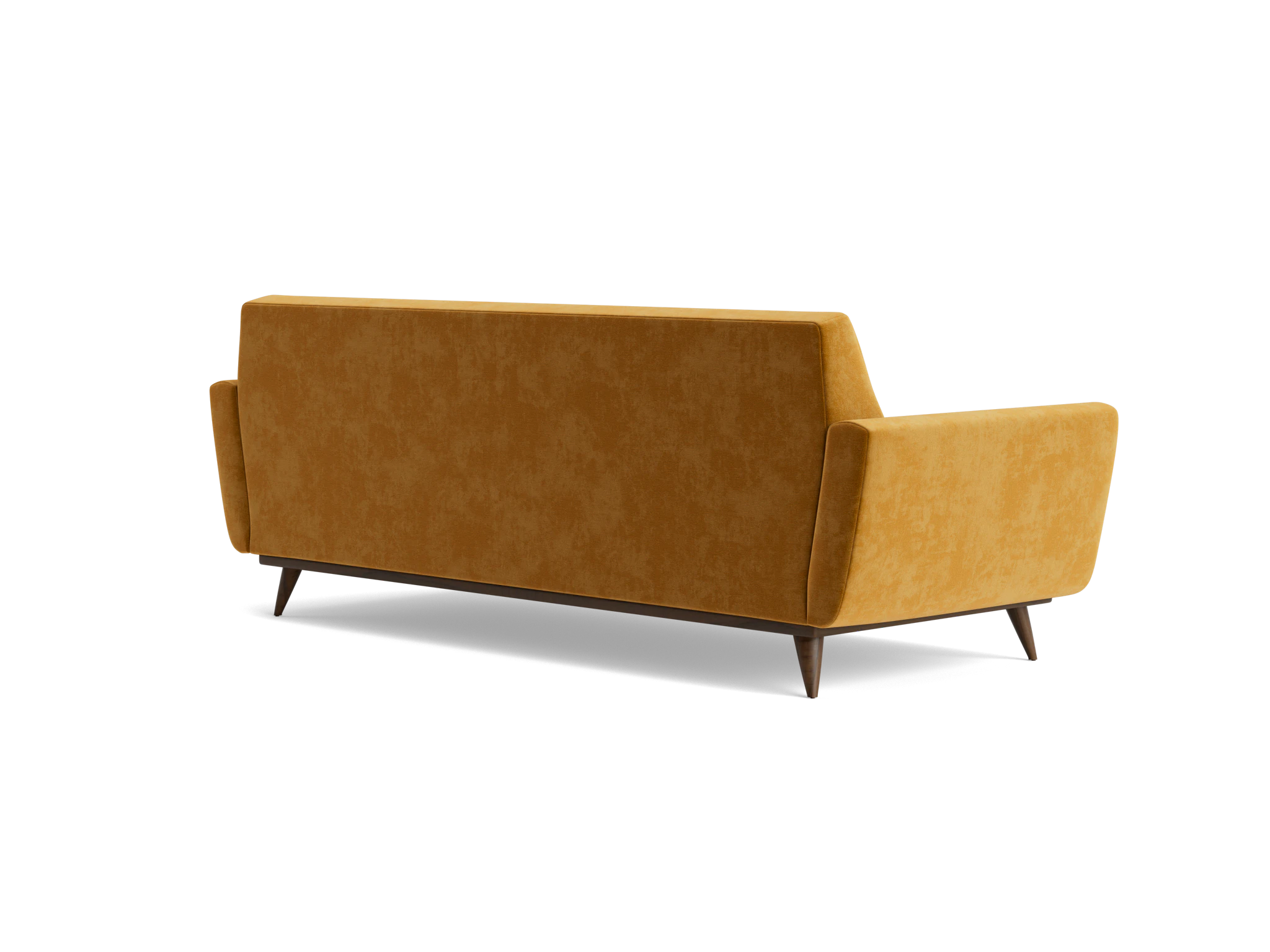 hughes sofa harper amber gold