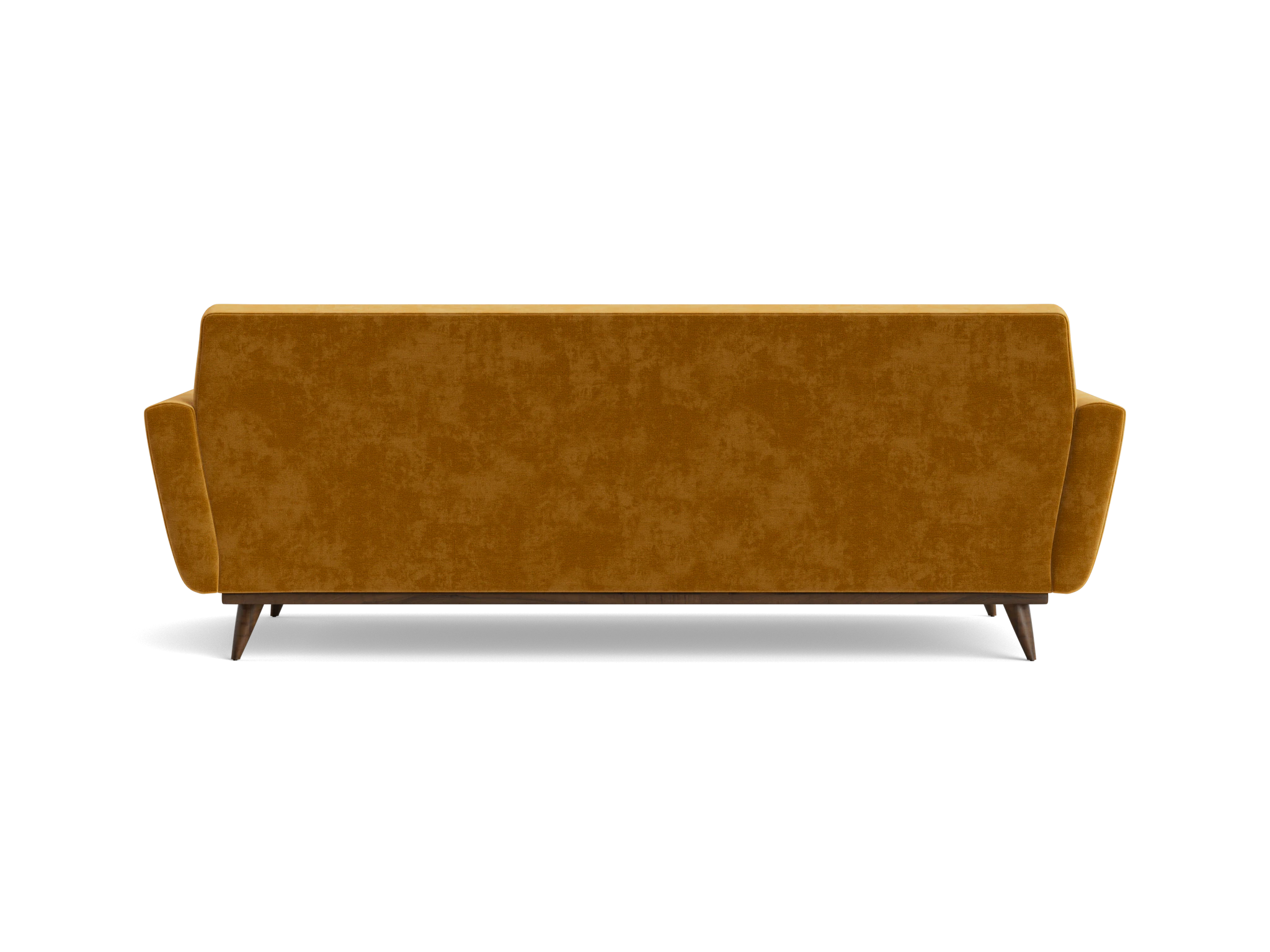 hughes sofa harper amber gold