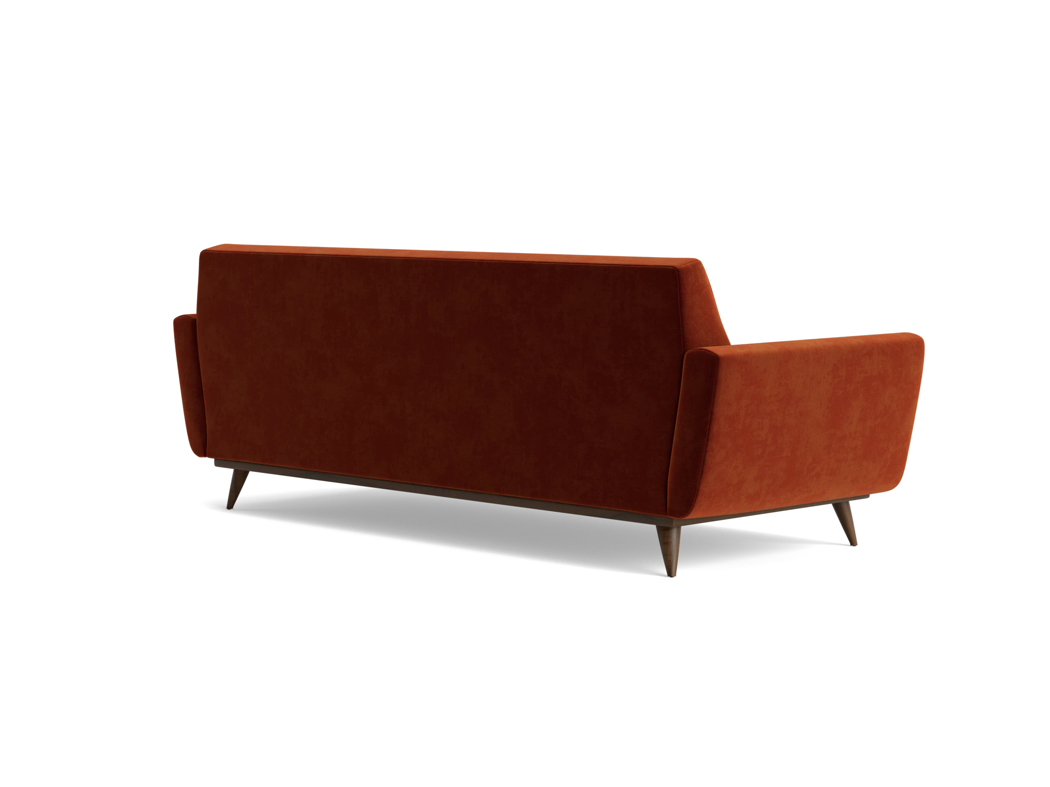 hughes sofa harper cinnamon