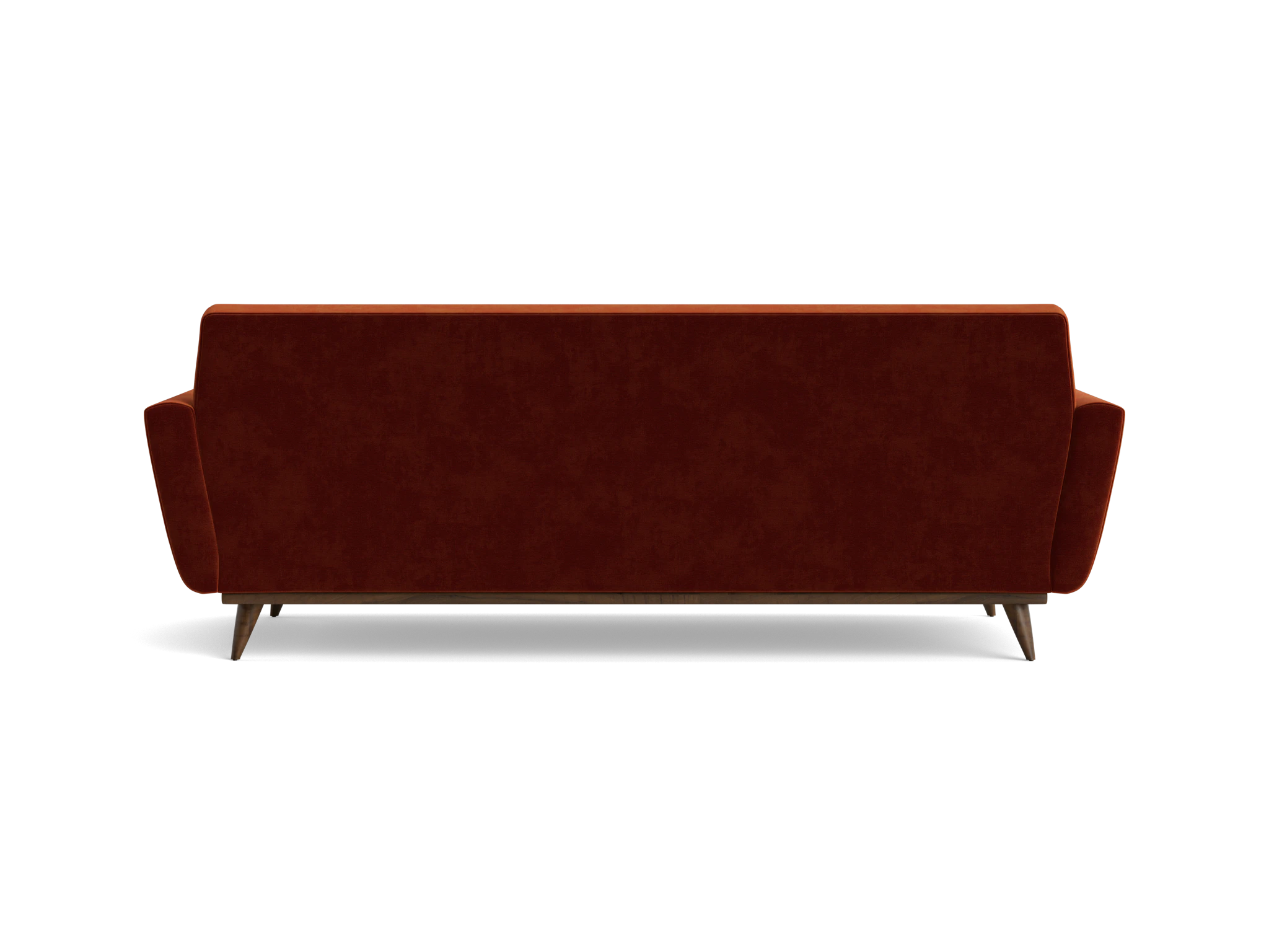hughes sofa harper cinnamon