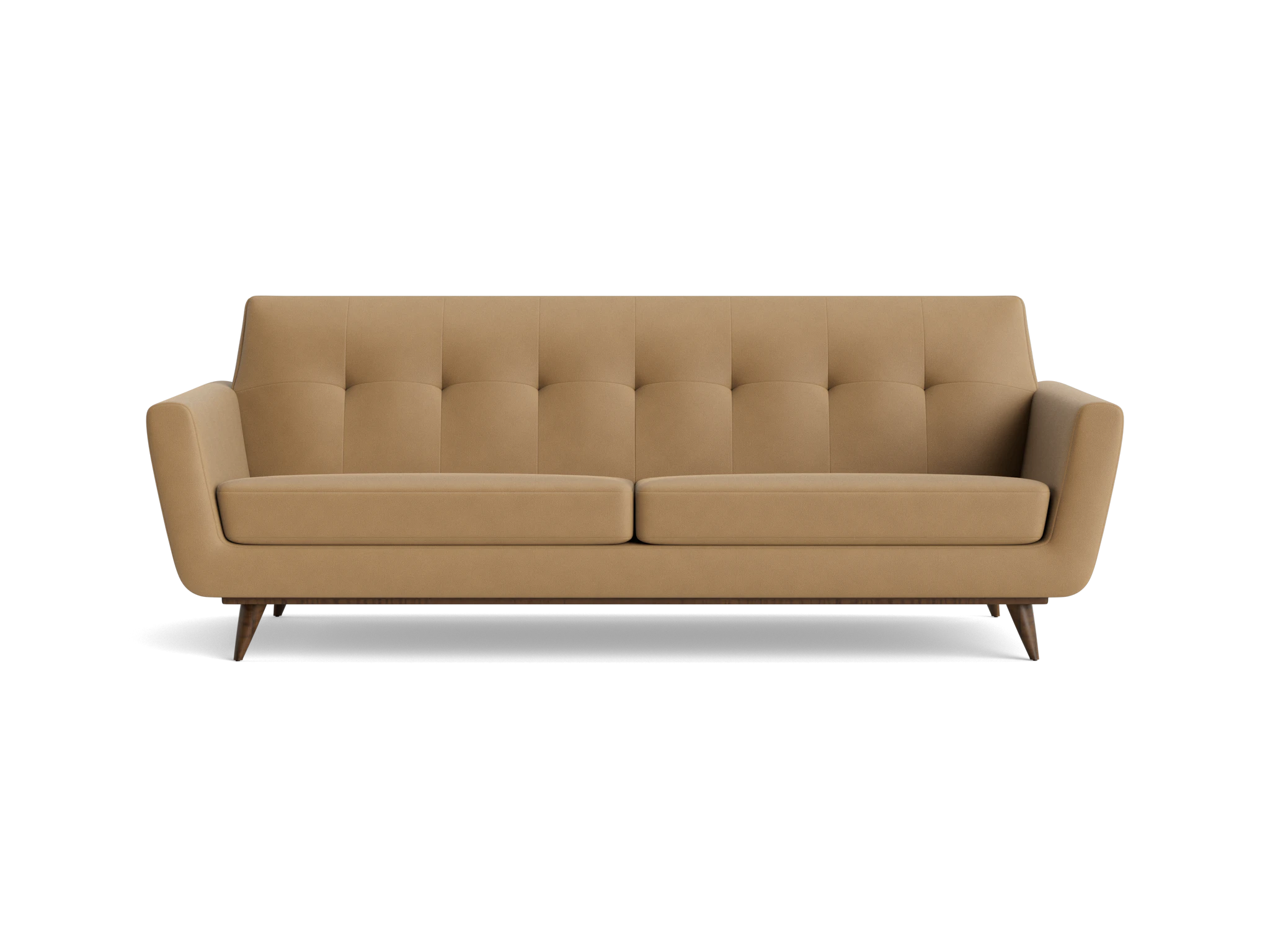hughes sofa washed california biscuit