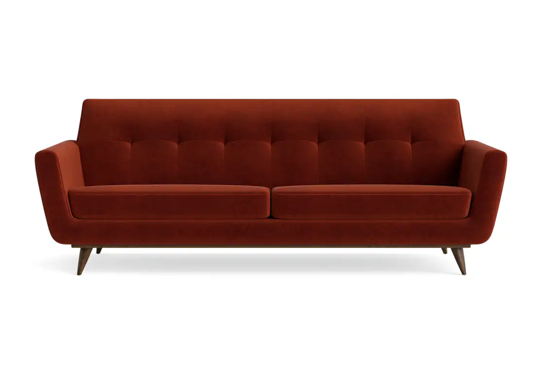 hughes sofa banks zinnia