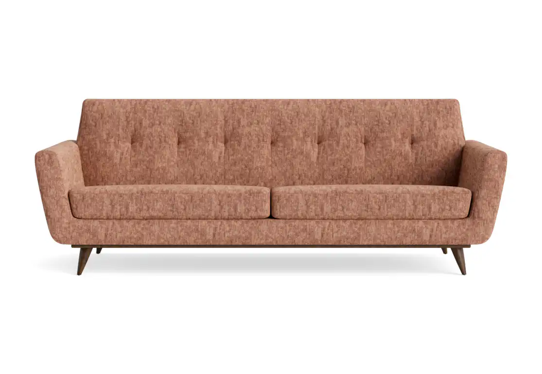 hughes sofa crave pantone mocha mousse