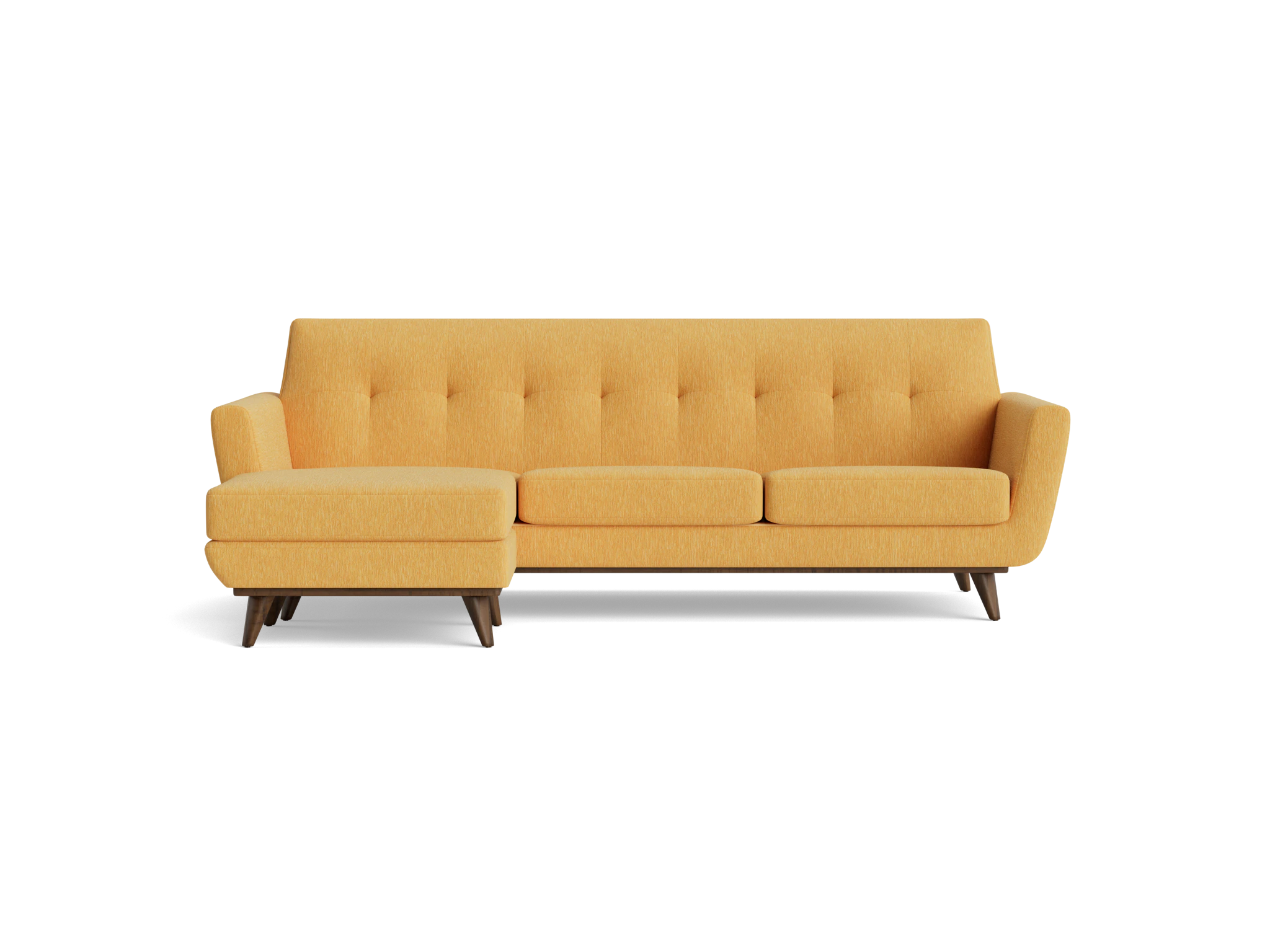 hughes reversible sectional bentley daisey