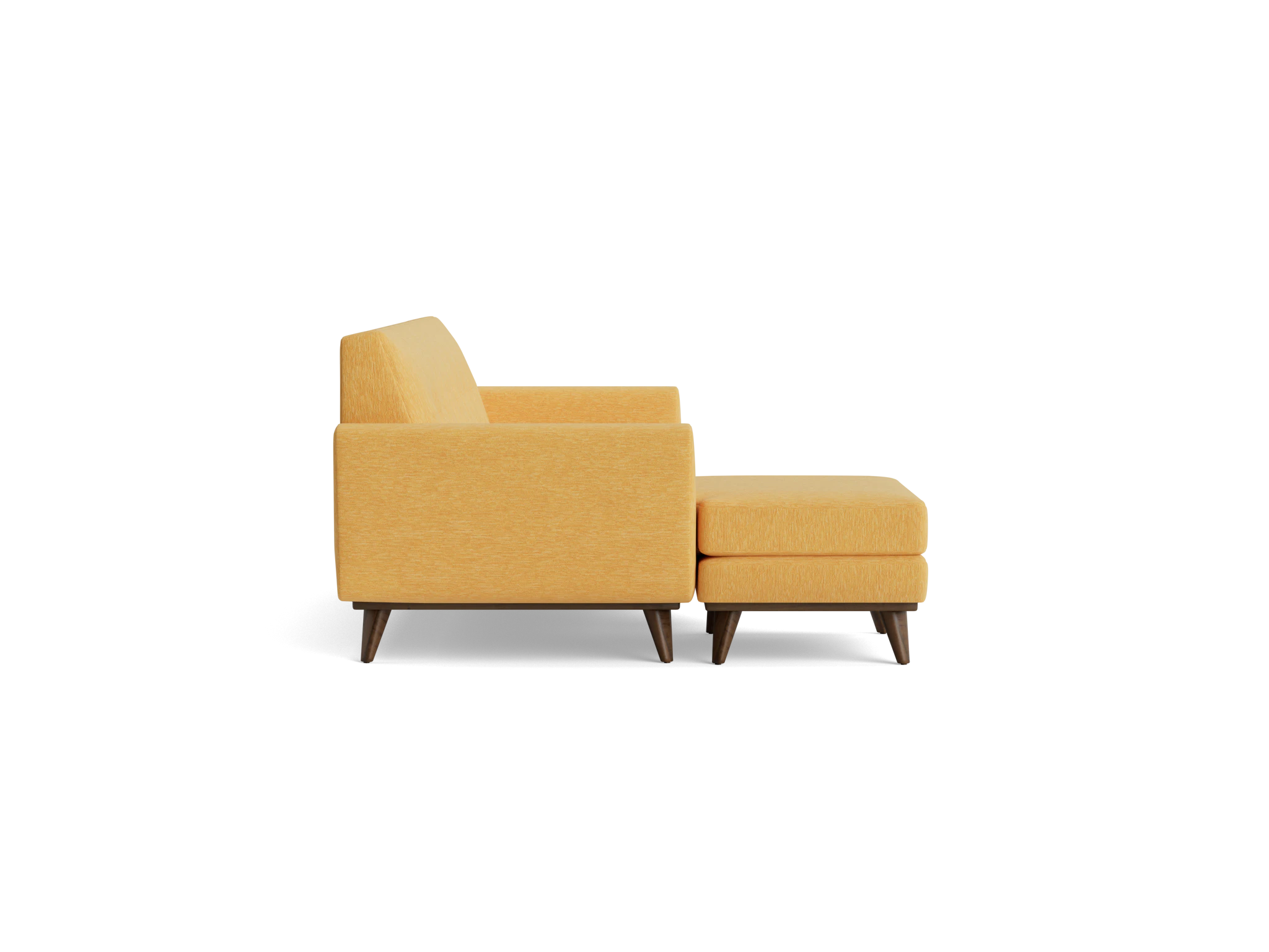 hughes reversible sectional bentley daisey