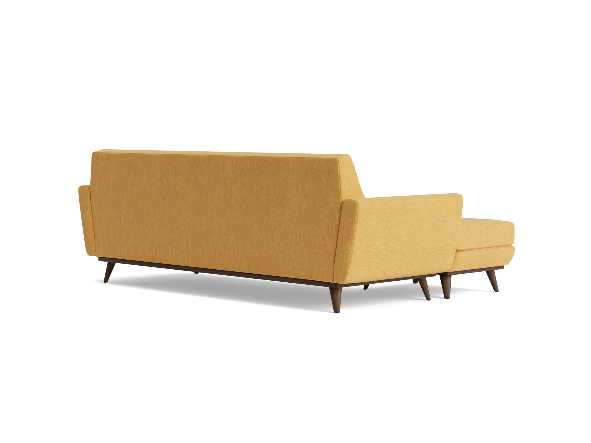 hughes reversible sectional bentley daisey