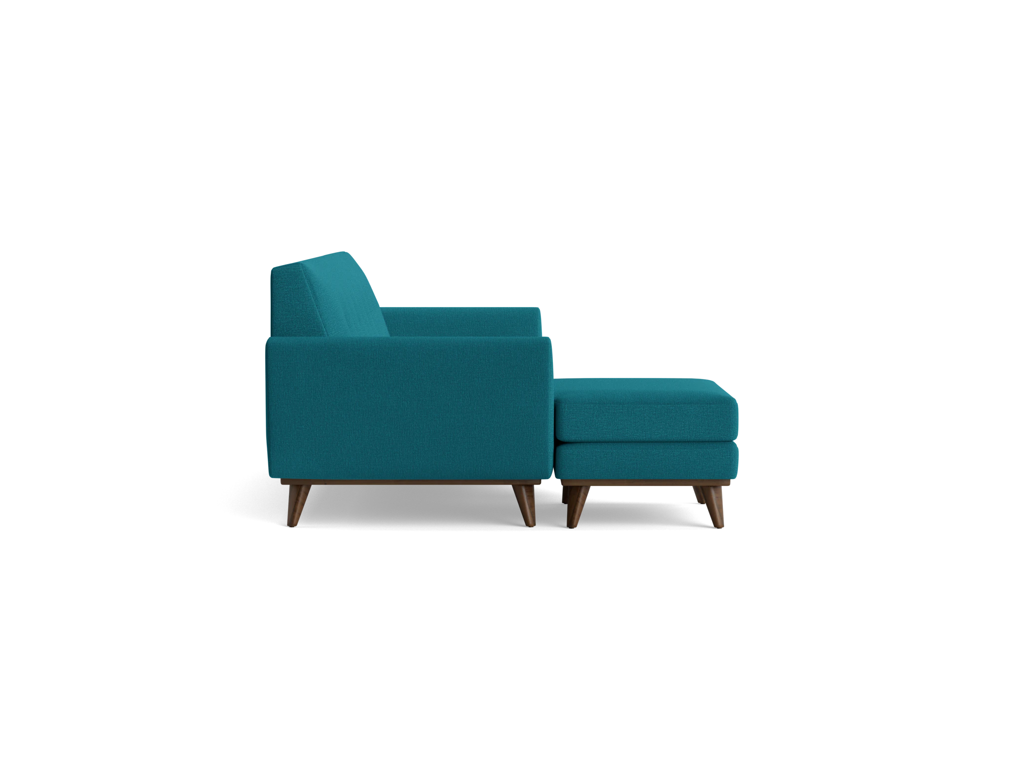 hughes reversible sectional key largo zenith teal