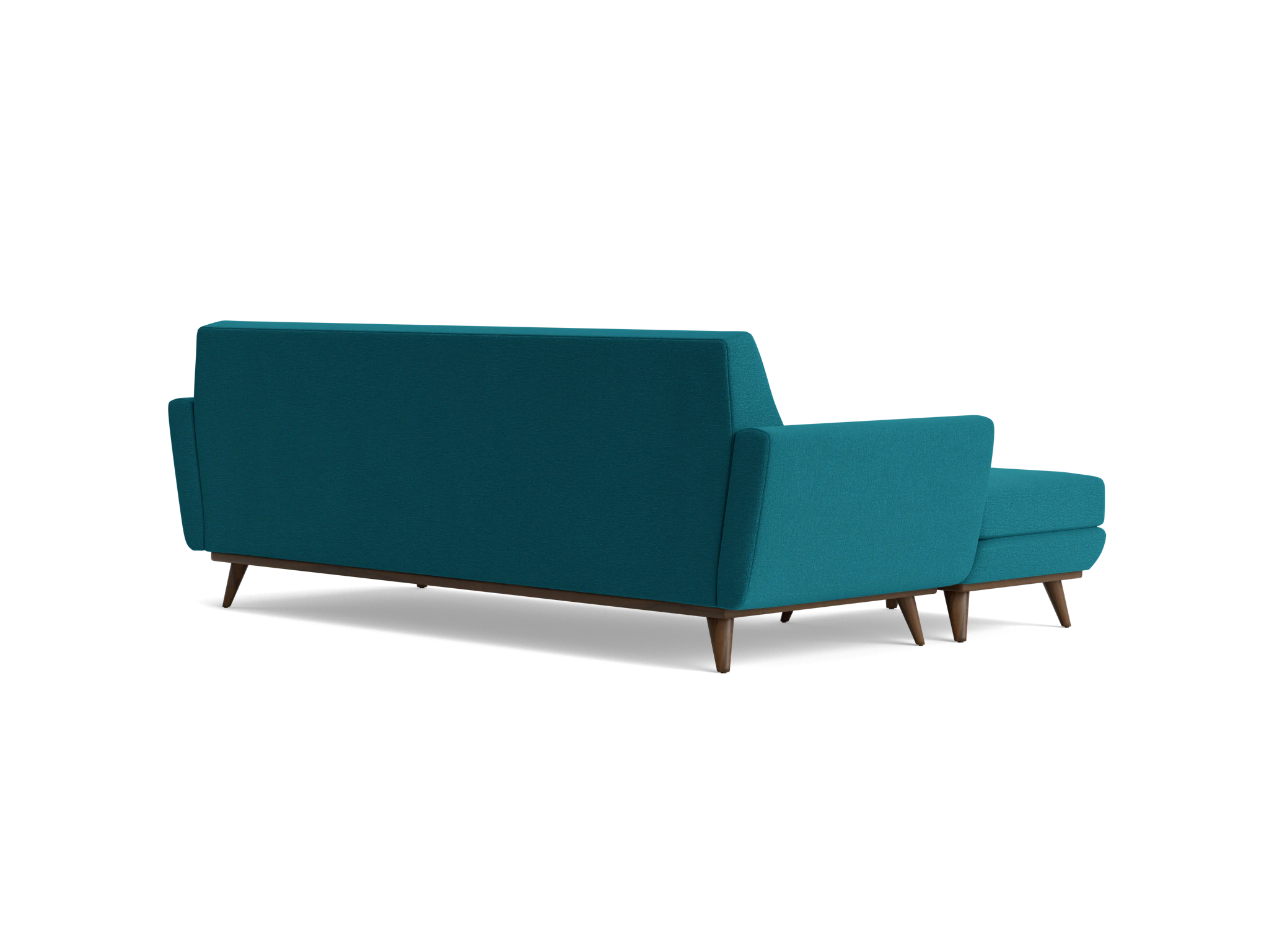 hughes reversible sectional key largo zenith teal