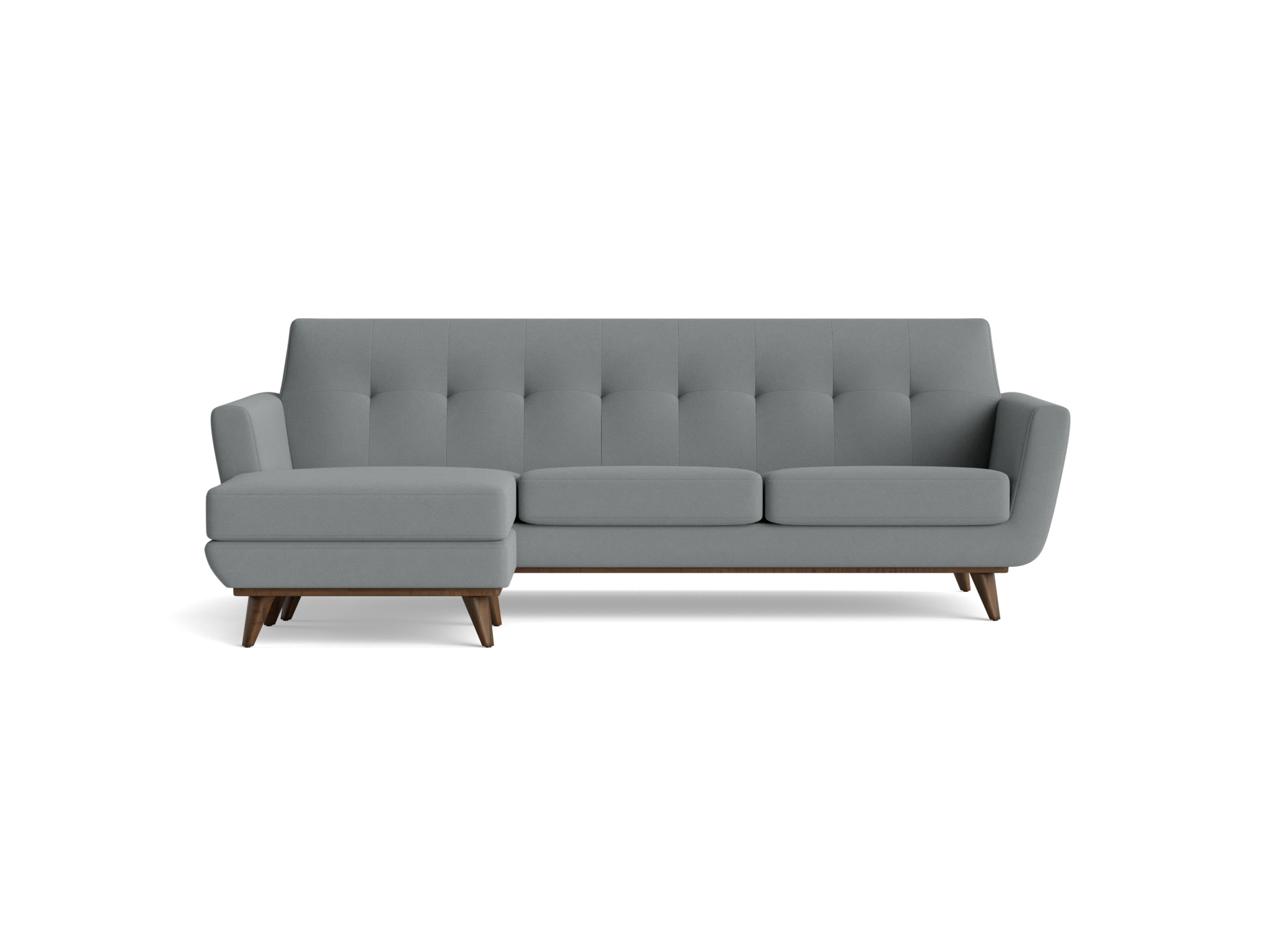 hughes reversible sectional royale ash