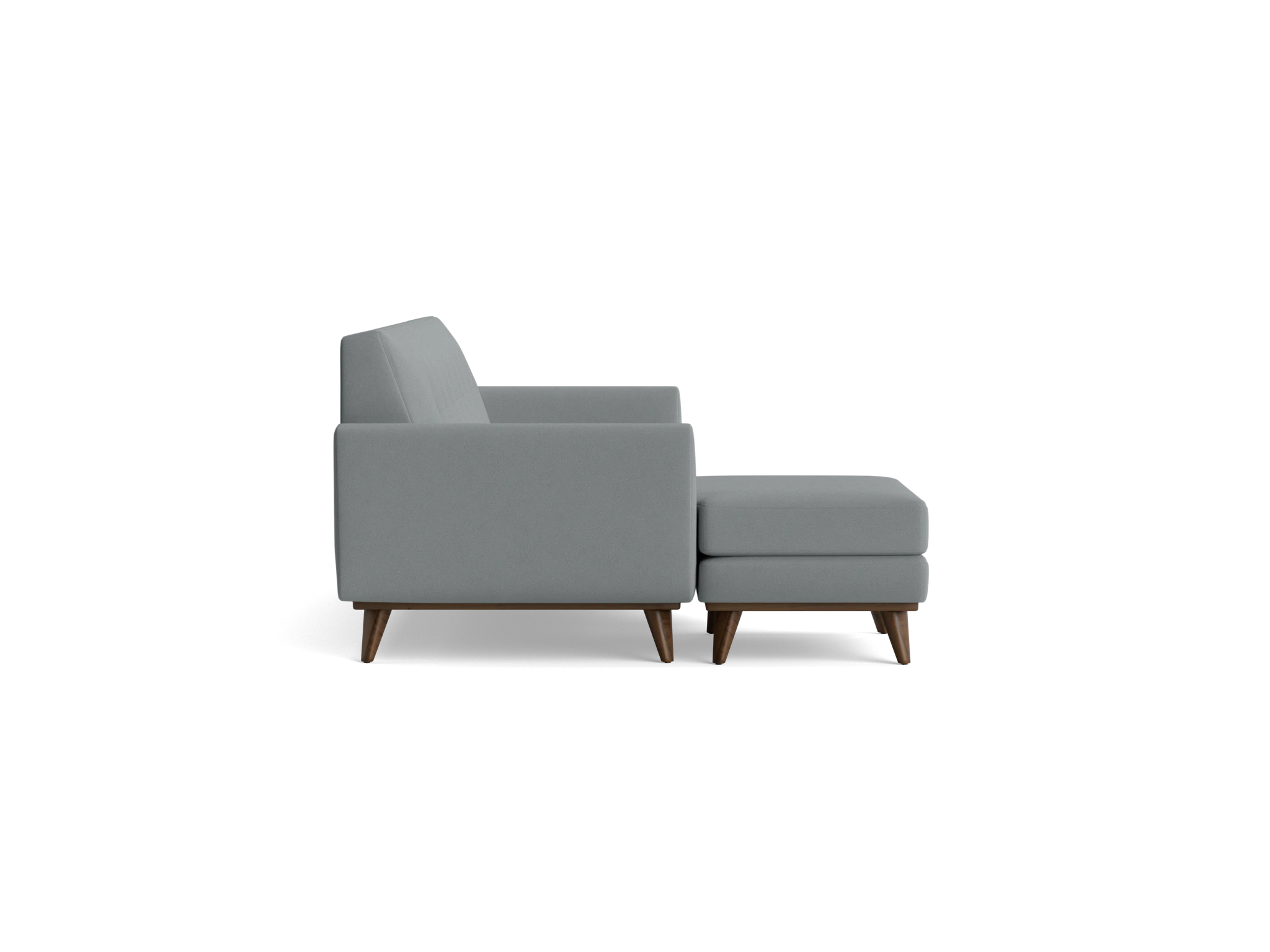 hughes reversible sectional royale ash