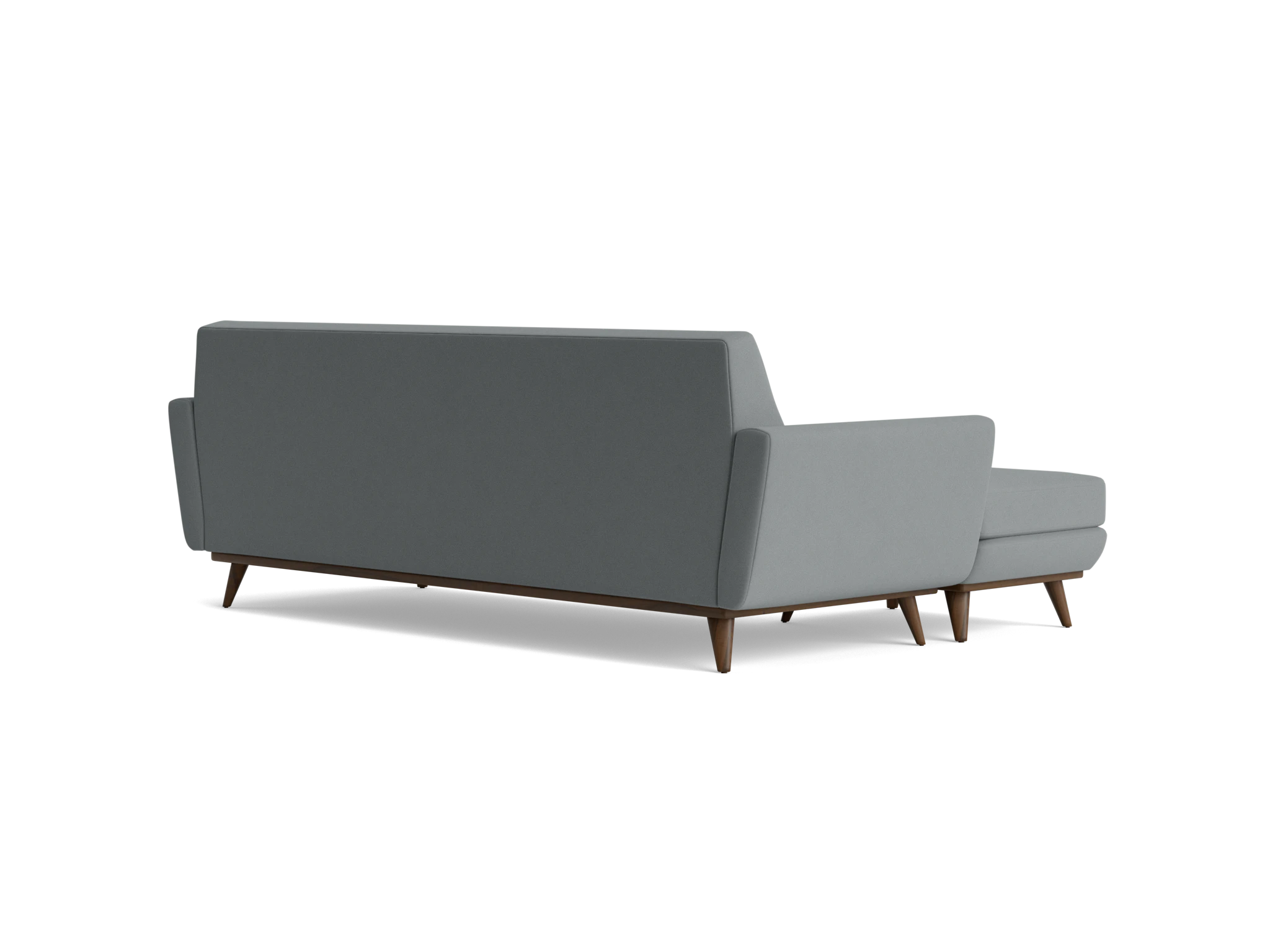 hughes reversible sectional royale ash