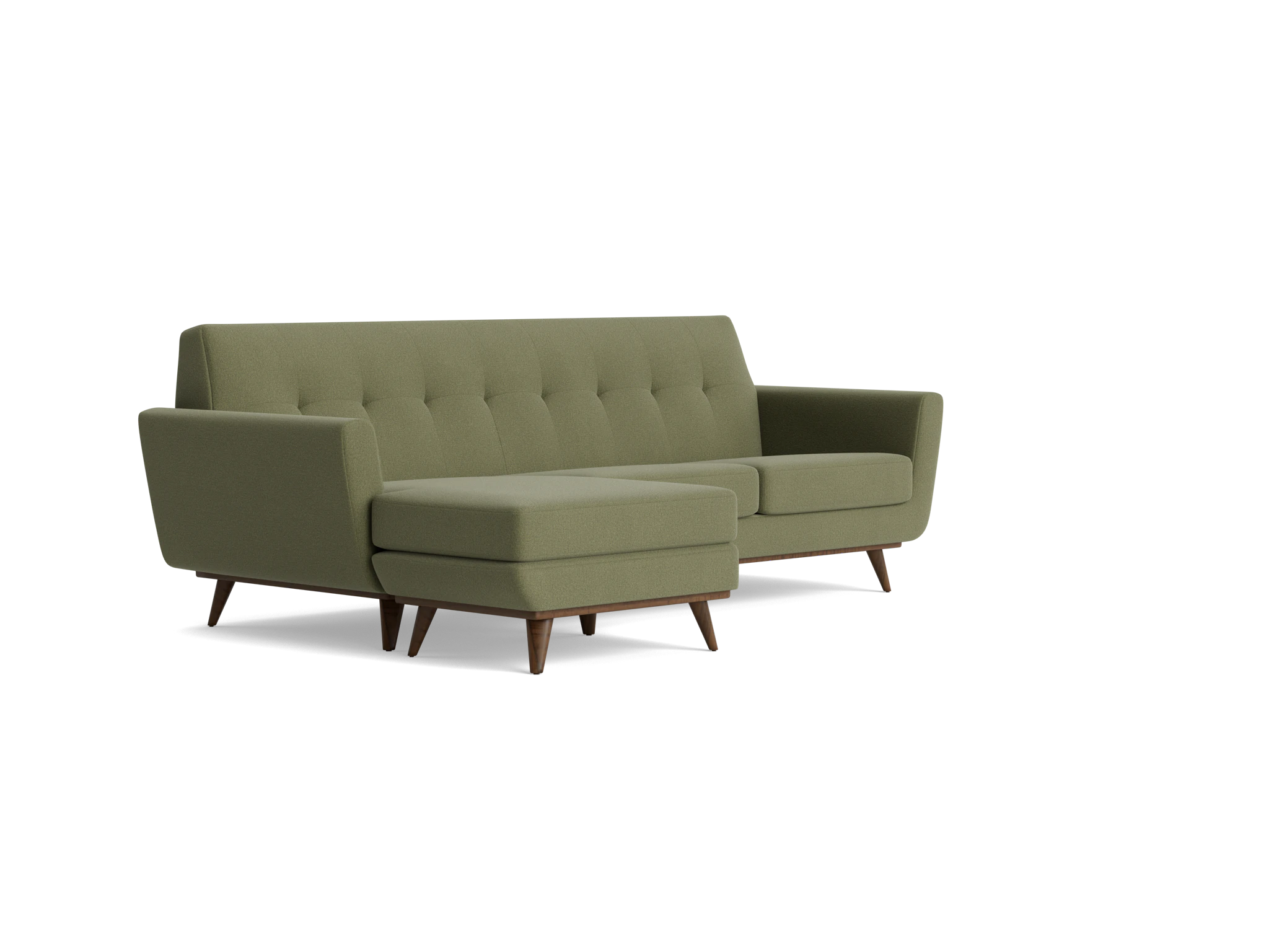 hughes reversible sectional faithful olive