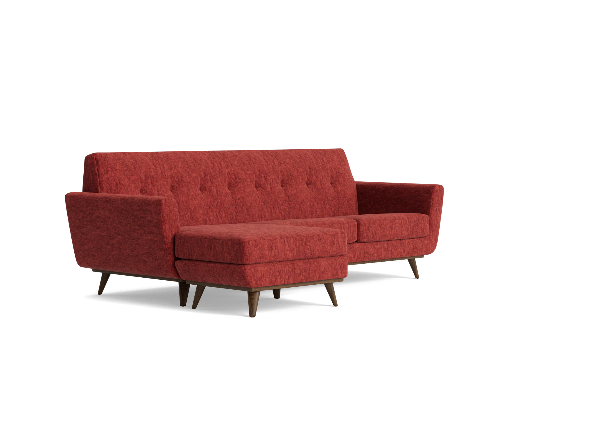 hughes reversible sectional crave berry hibiscus