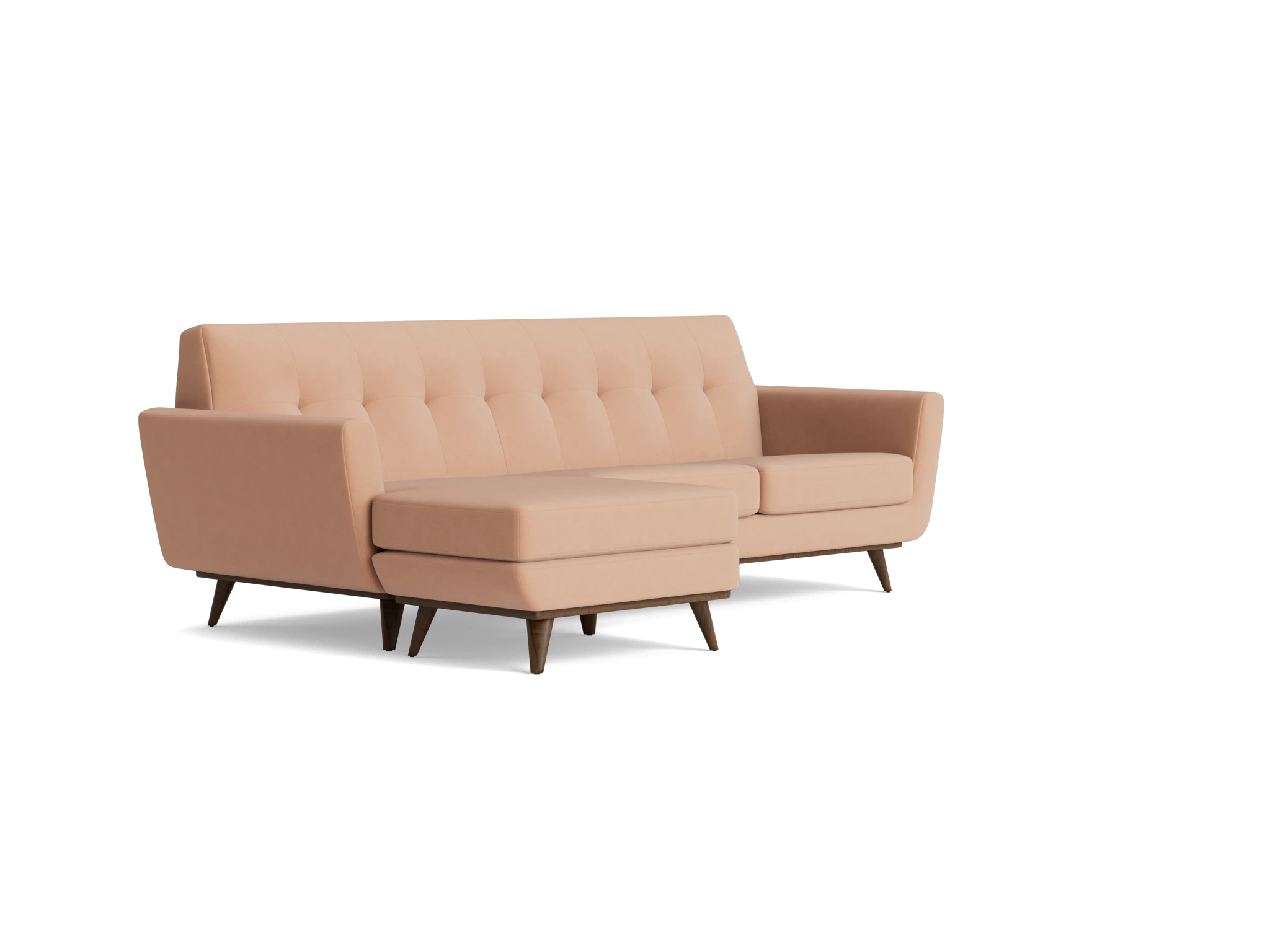 hughes reversible sectional caspiar chiffon