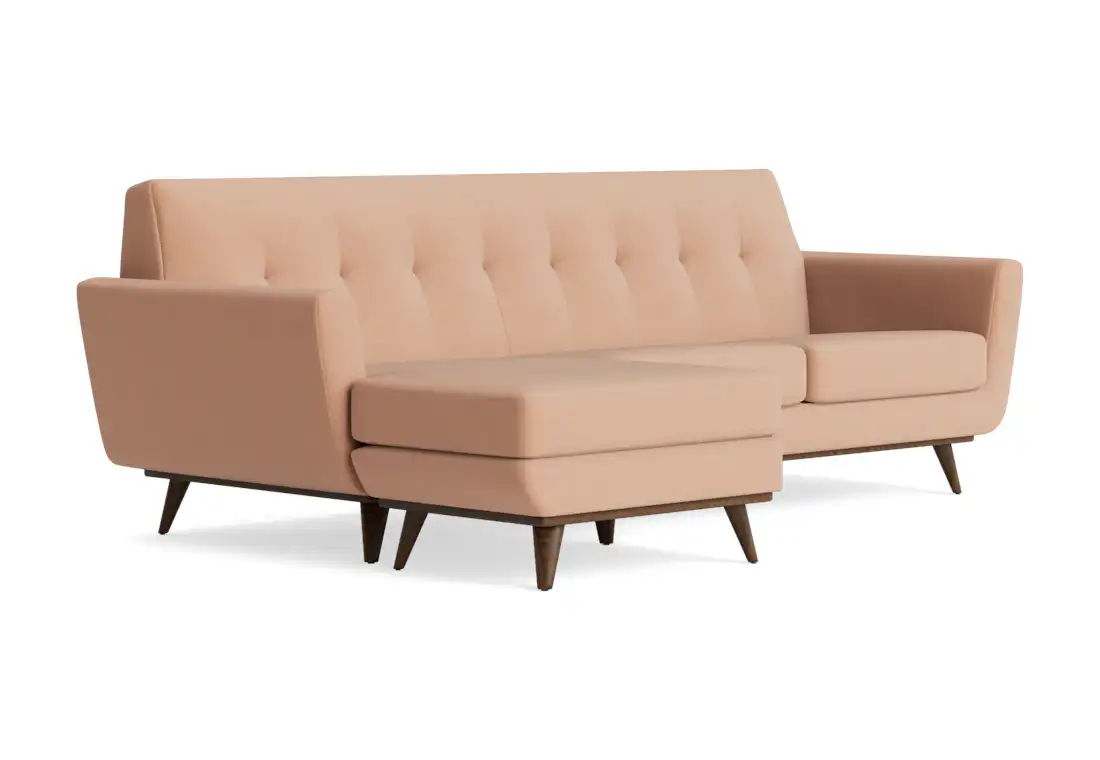 hughes reversible sectional caspiar chiffon