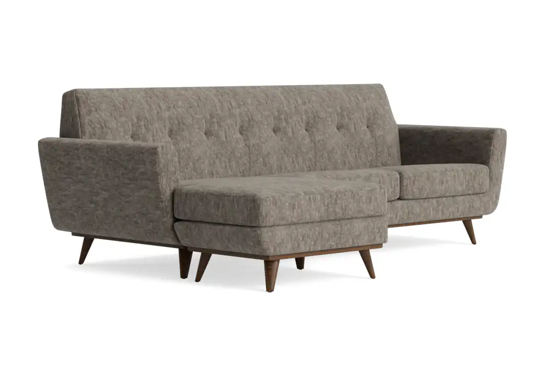 hughes reversible sectional crave mocha latte