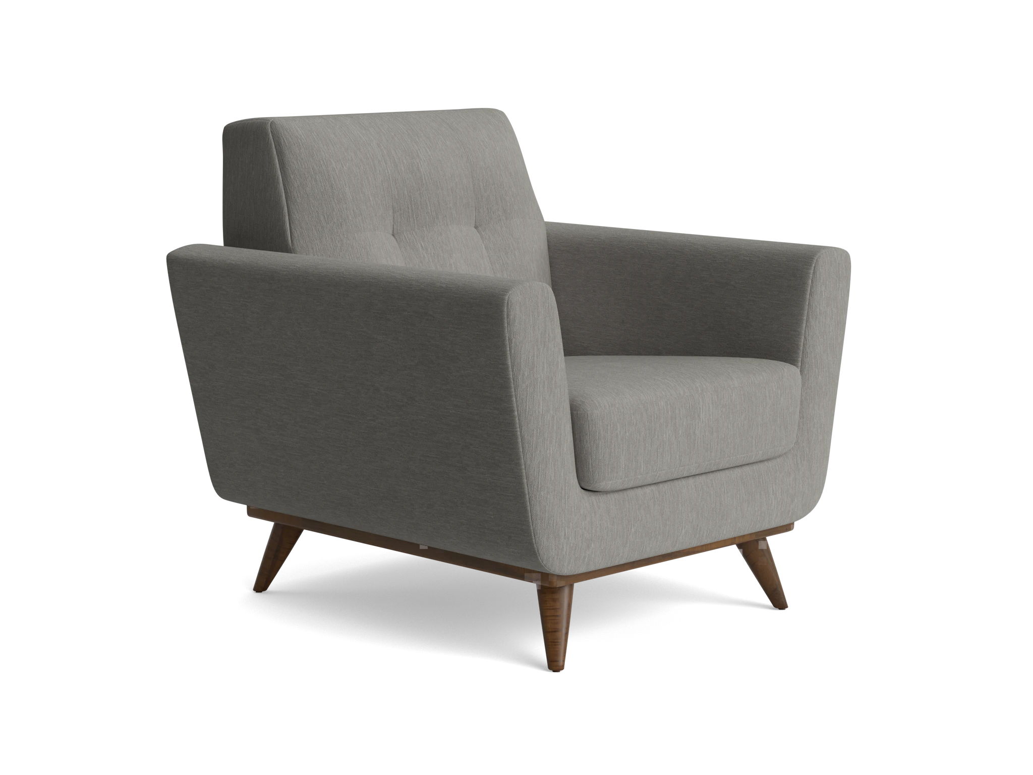 hughes apartment chair bentley pewter