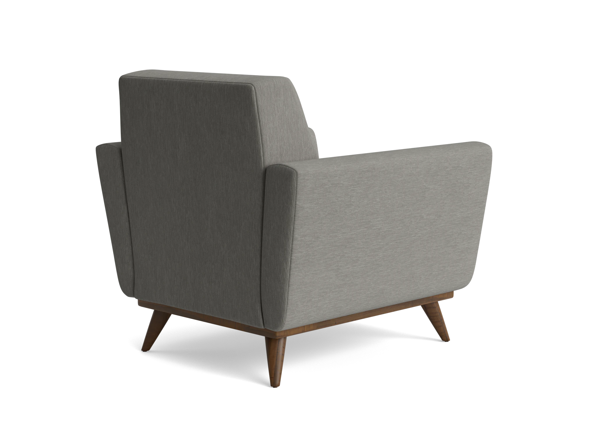 hughes apartment chair bentley pewter