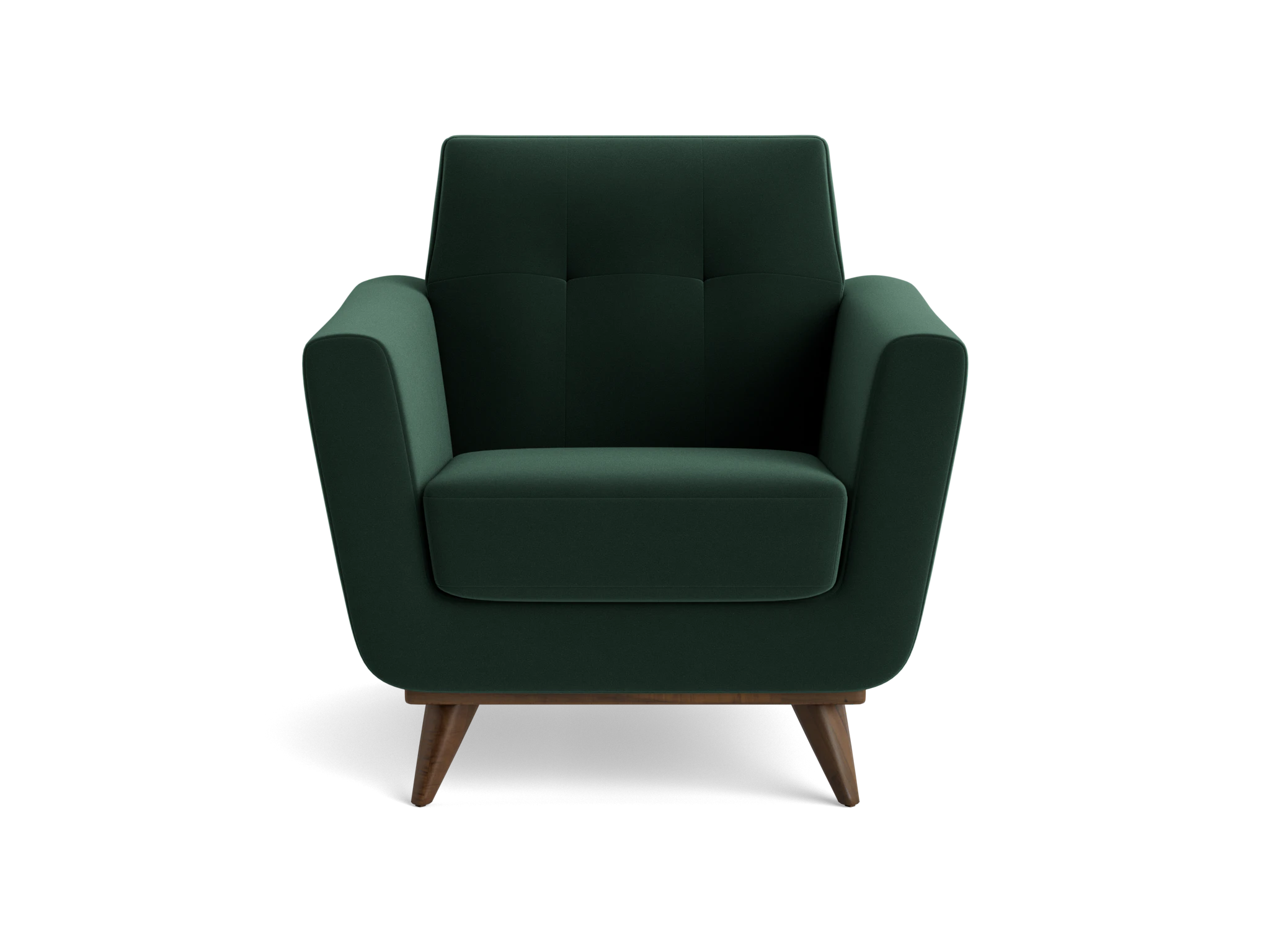 hughes apartment chair royale evergreen