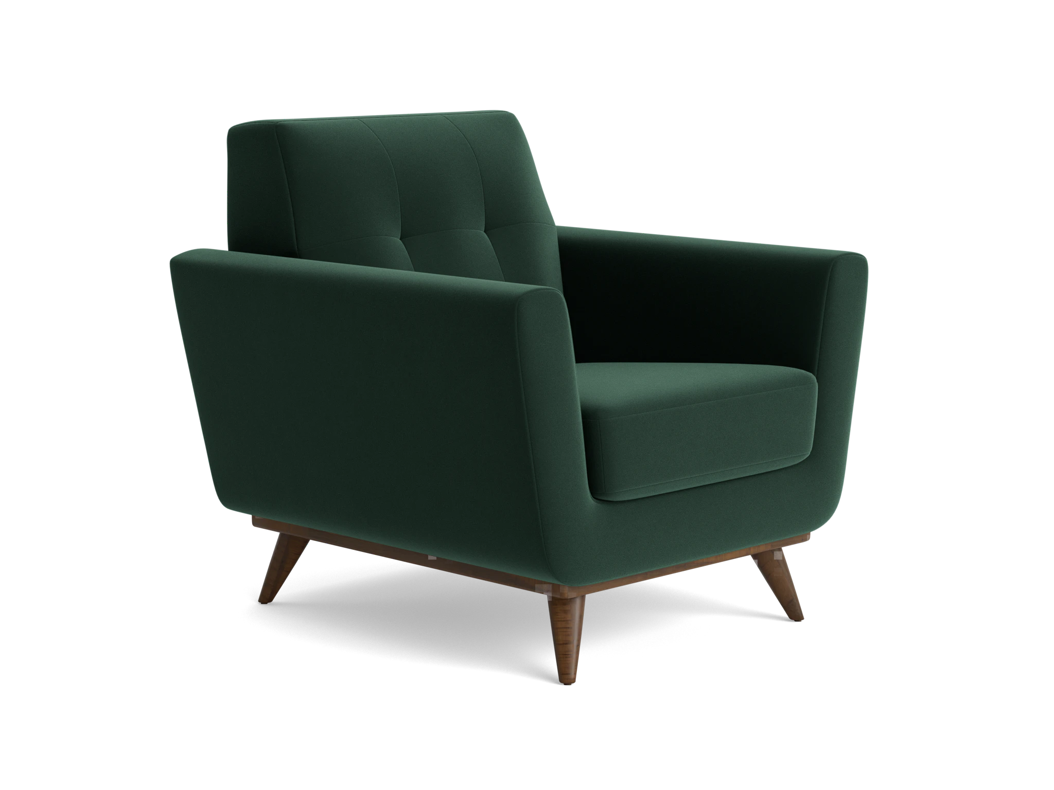 hughes apartment chair royale evergreen