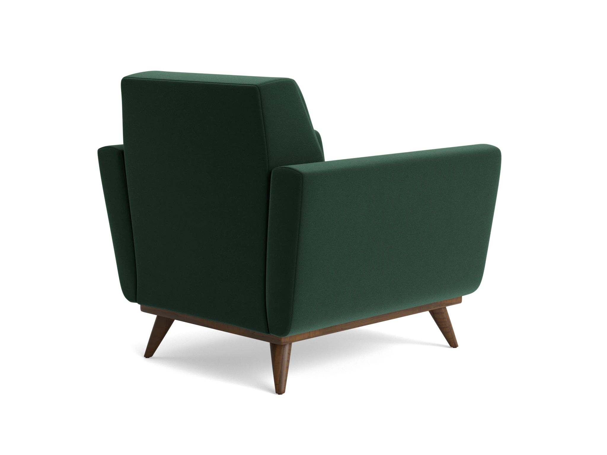 hughes apartment chair royale evergreen