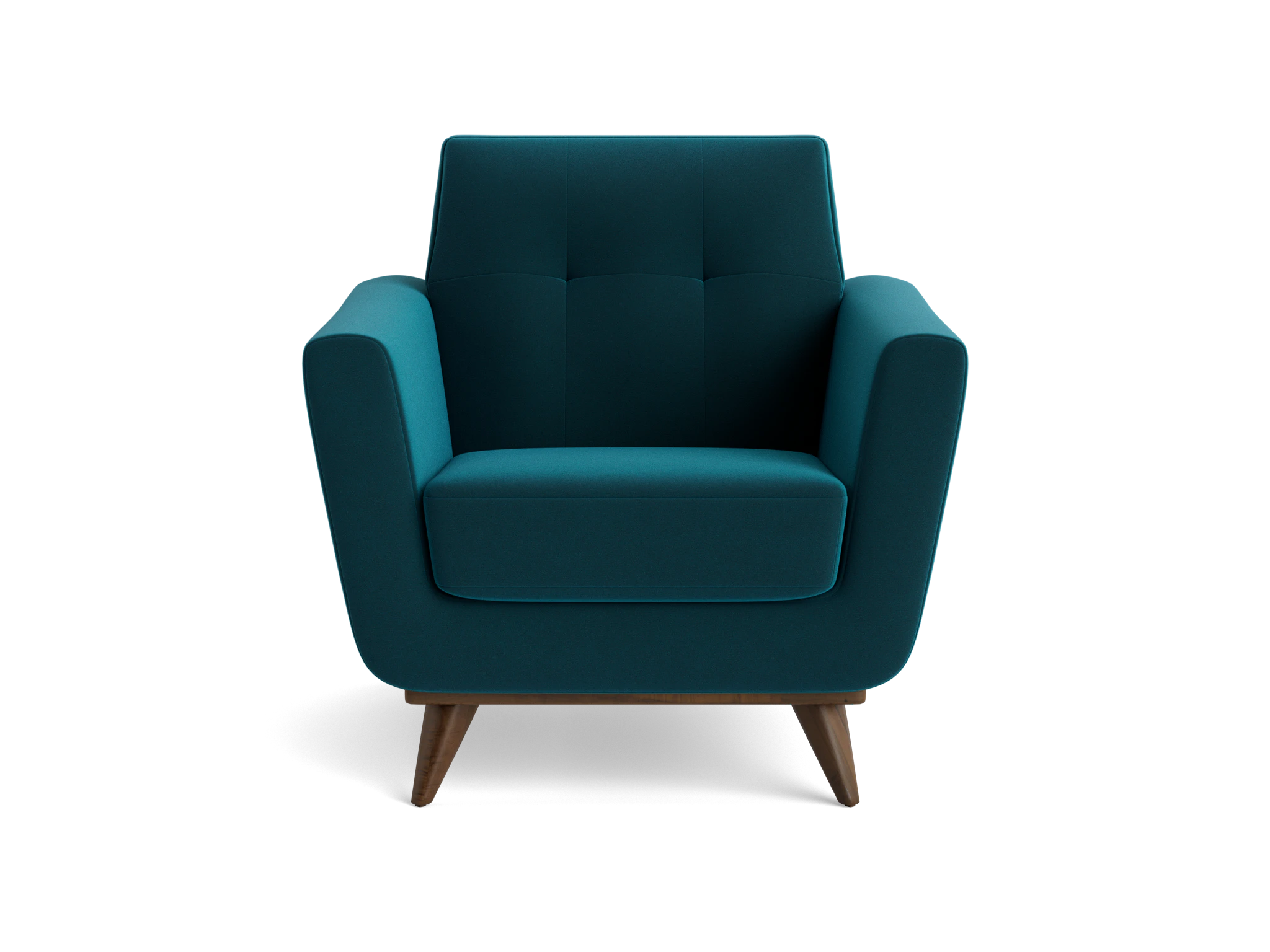 hughes apartment chair royale peacock