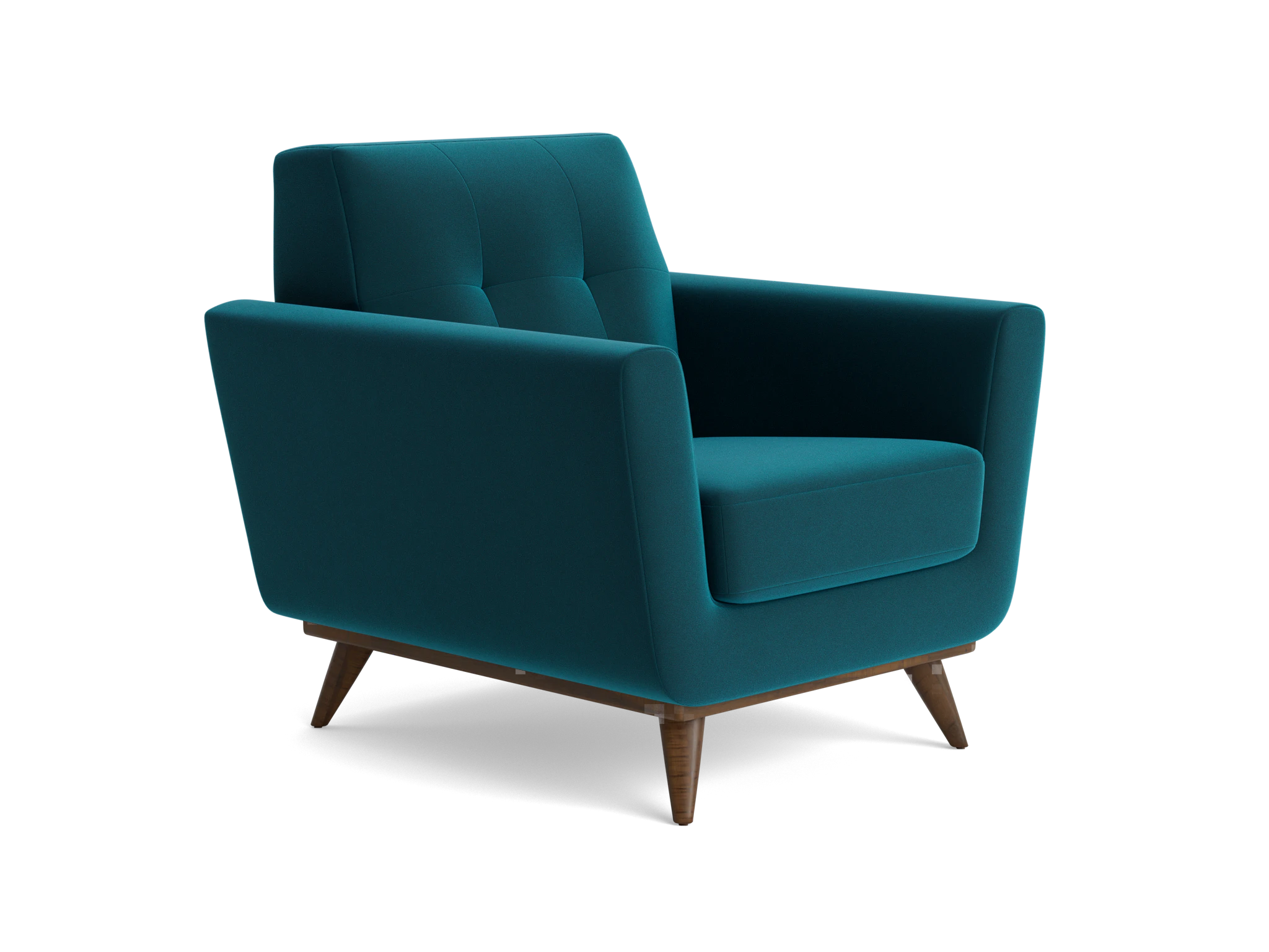 hughes apartment chair royale peacock