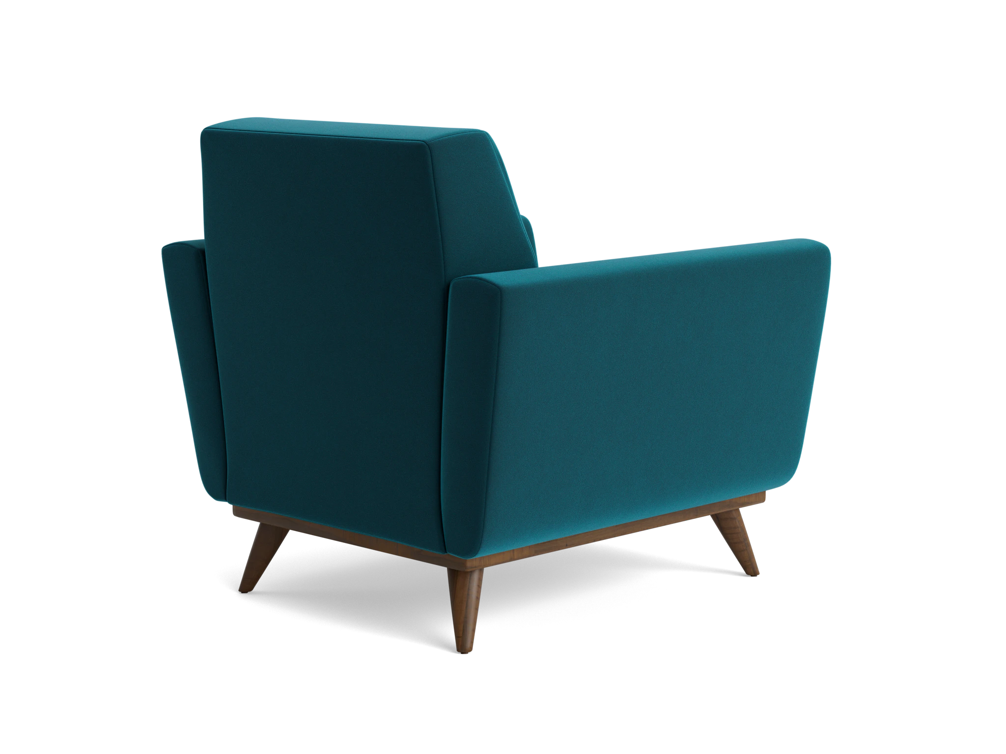 hughes apartment chair royale peacock